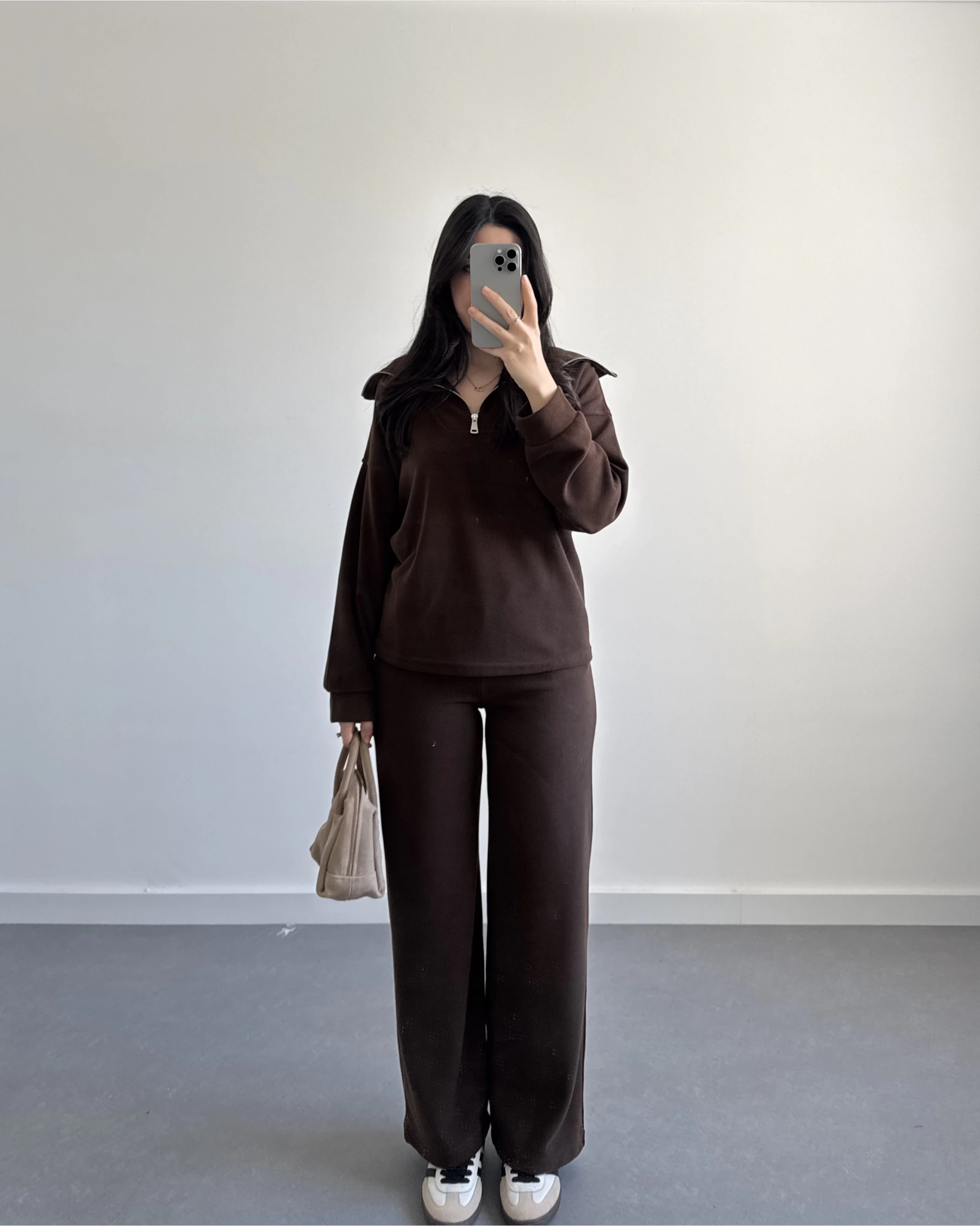 KAHVE ÖNÜ FERMUARLI SELANİK TAKIM