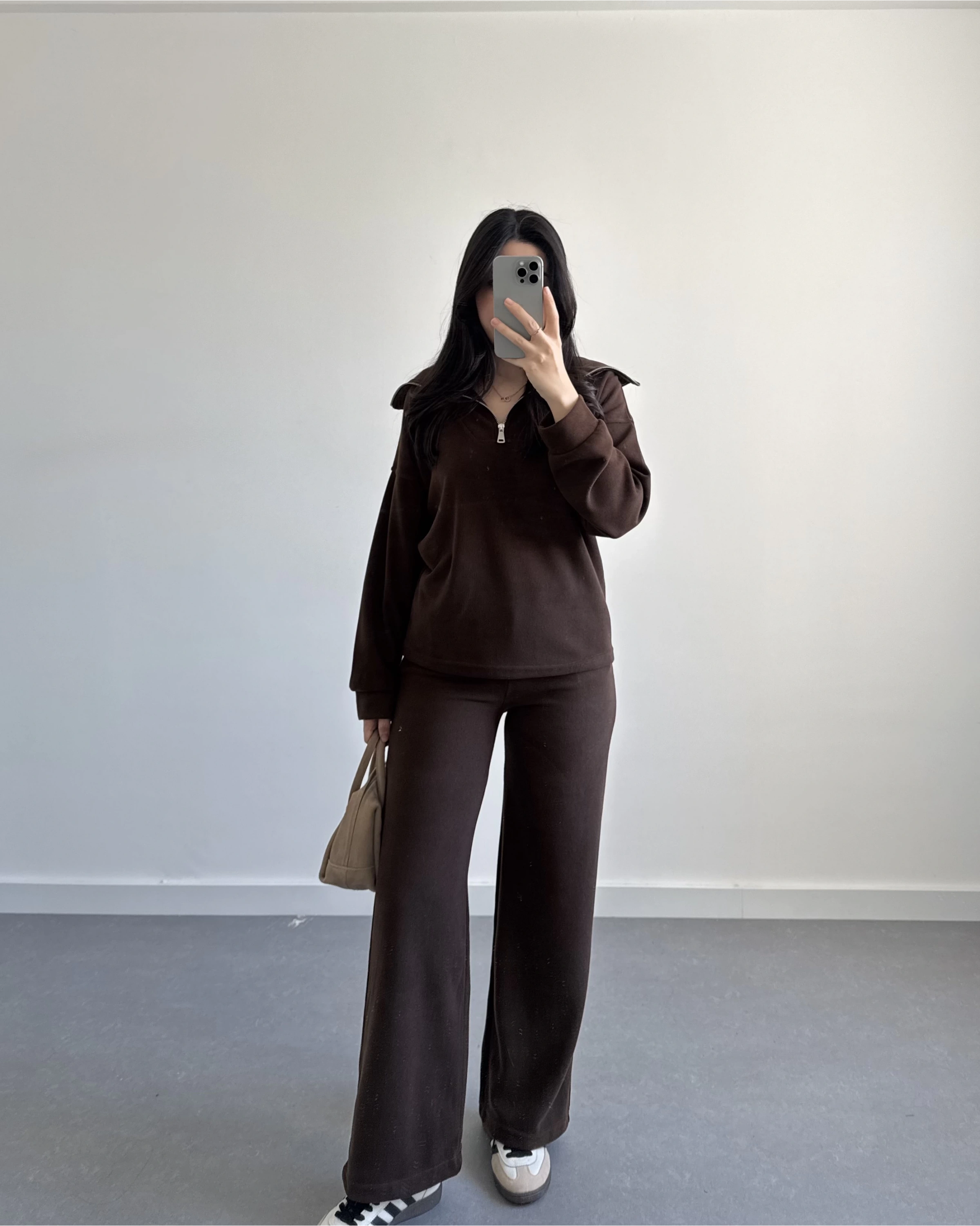 KAHVE ÖNÜ FERMUARLI SELANİK TAKIM