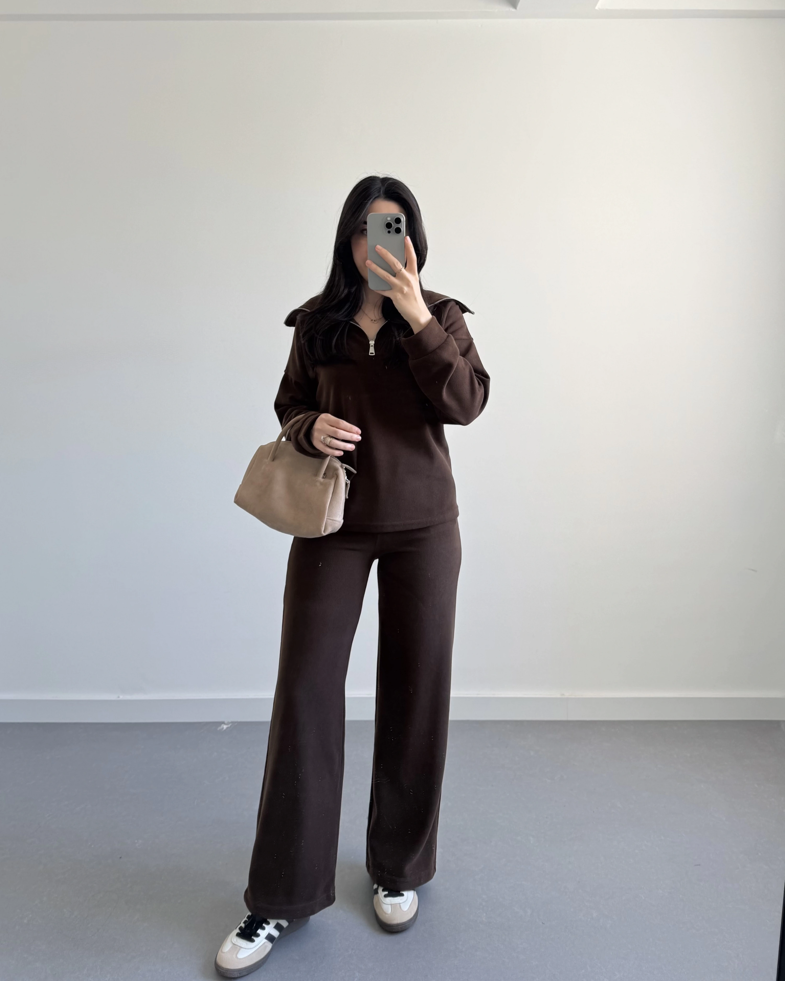 KAHVE ÖNÜ FERMUARLI SELANİK TAKIM