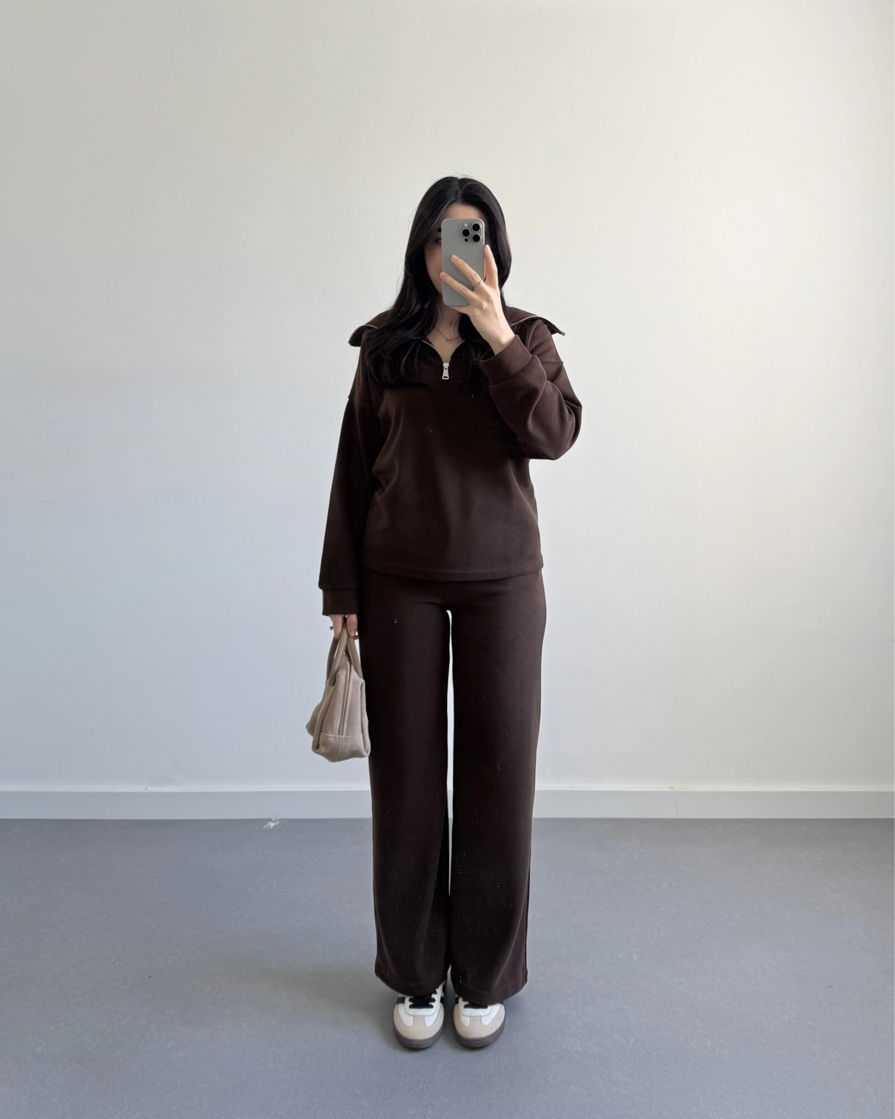 KAHVE ÖNÜ FERMUARLI SELANİK TAKIM