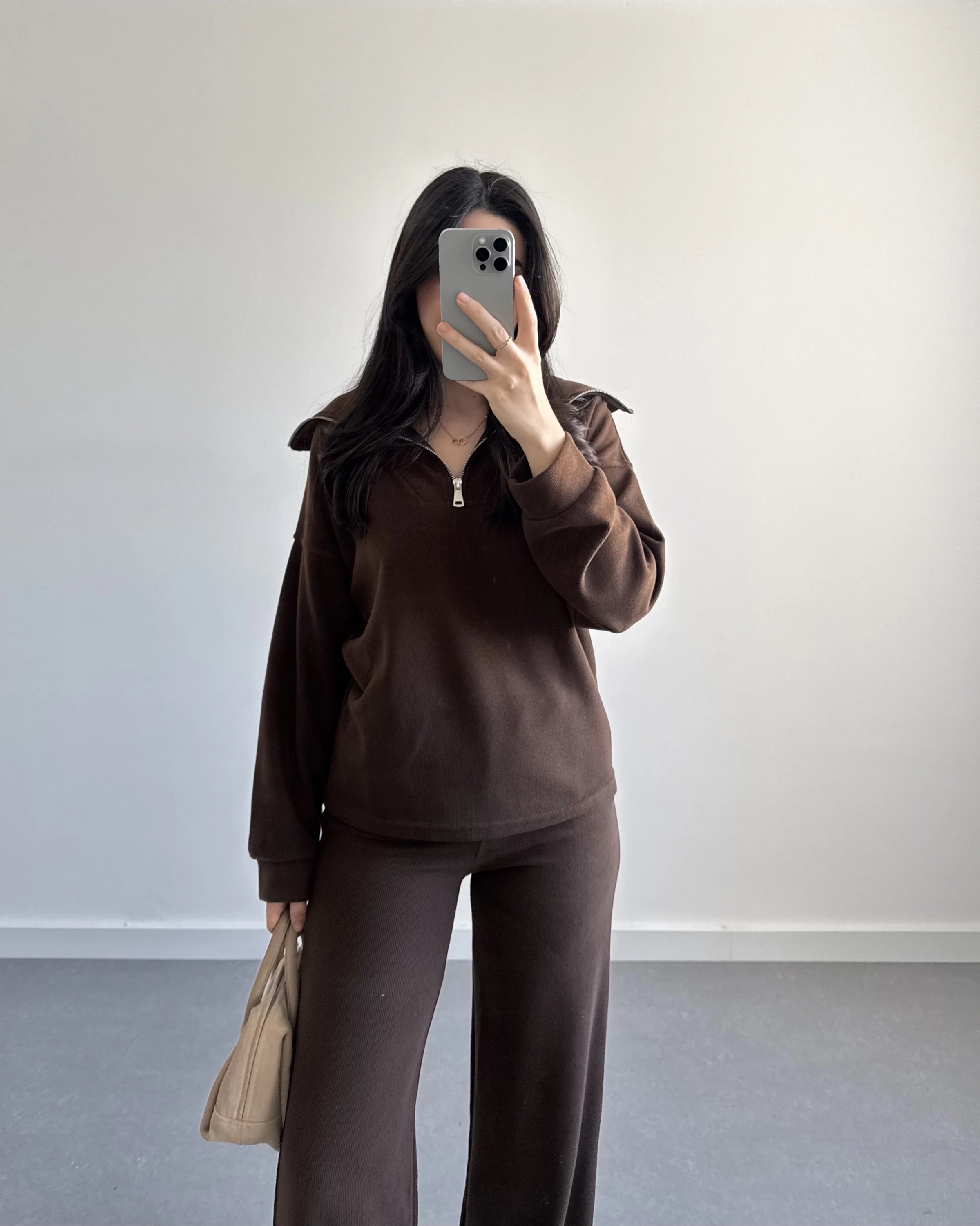 KAHVE ÖNÜ FERMUARLI SELANİK TAKIM