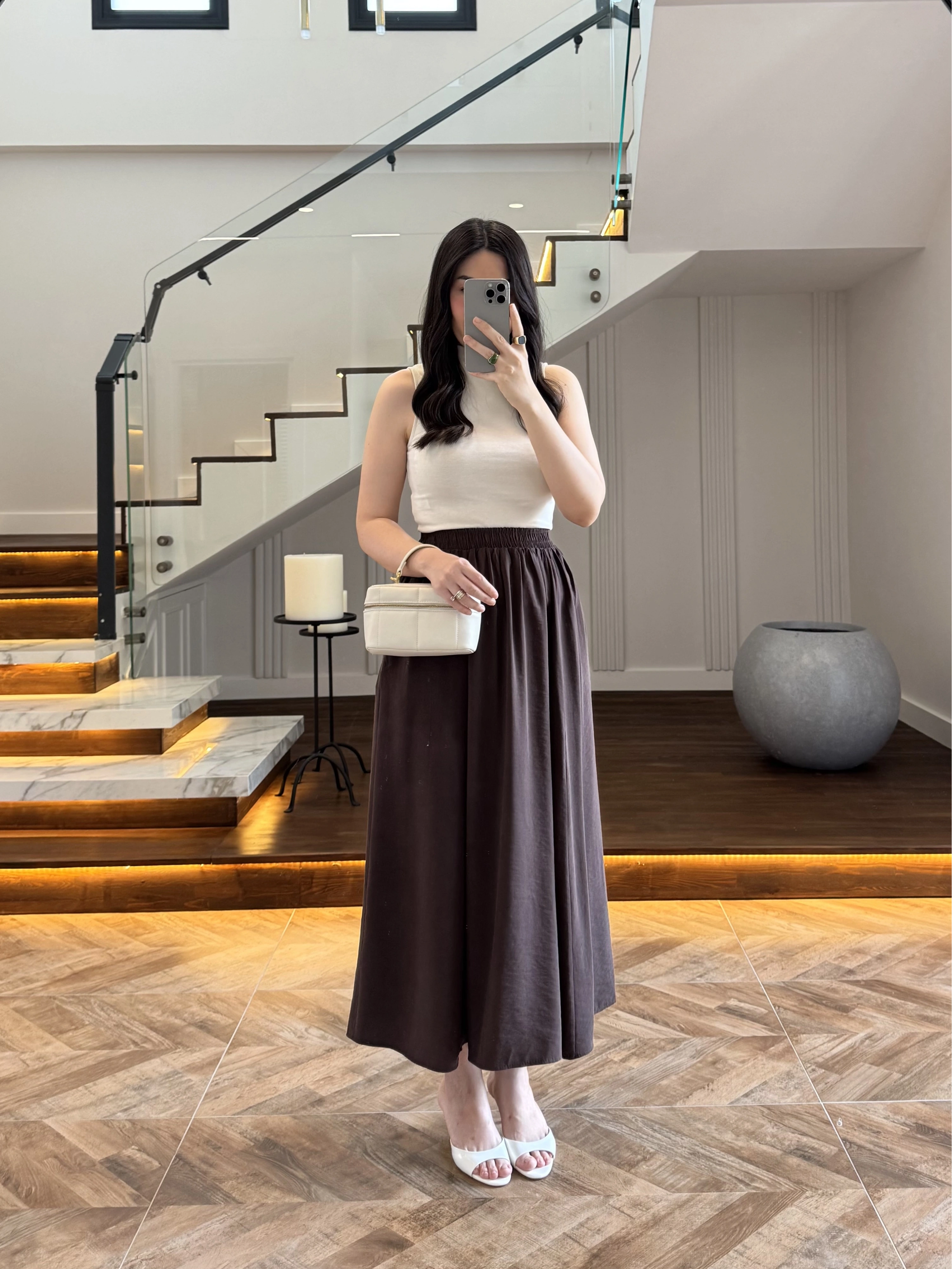 KAHVE TENSEL ETEK -5036