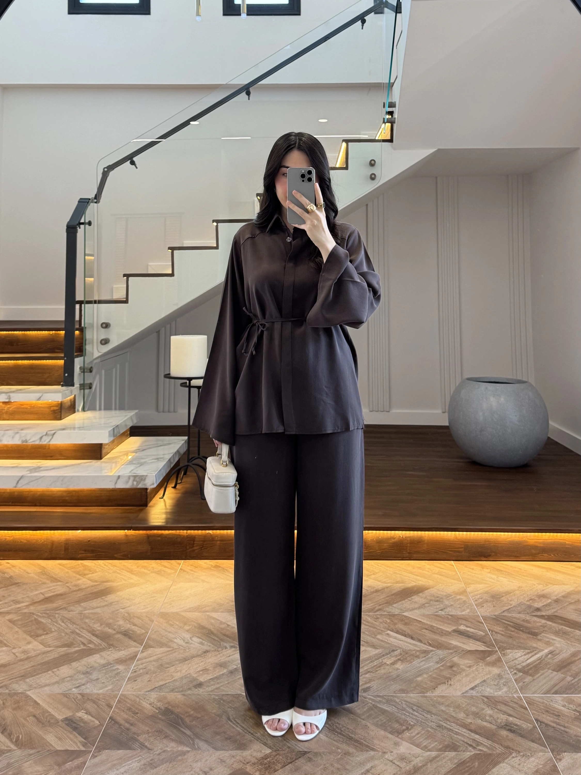 KAHVE YARASA KOL TAKIM -8936