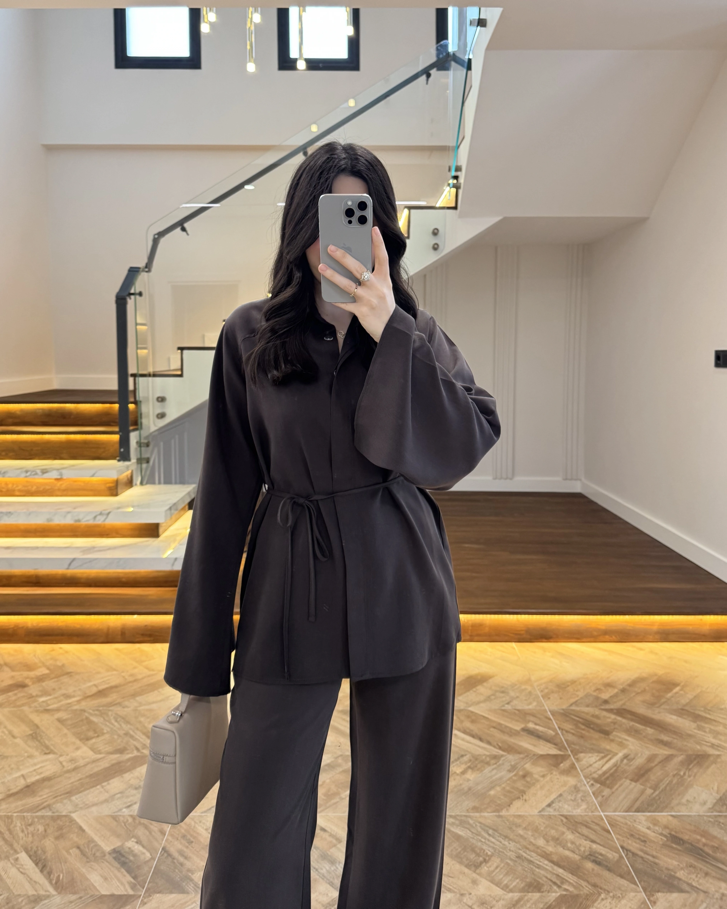 KAHVE YARASA KOL TAKIM -8936