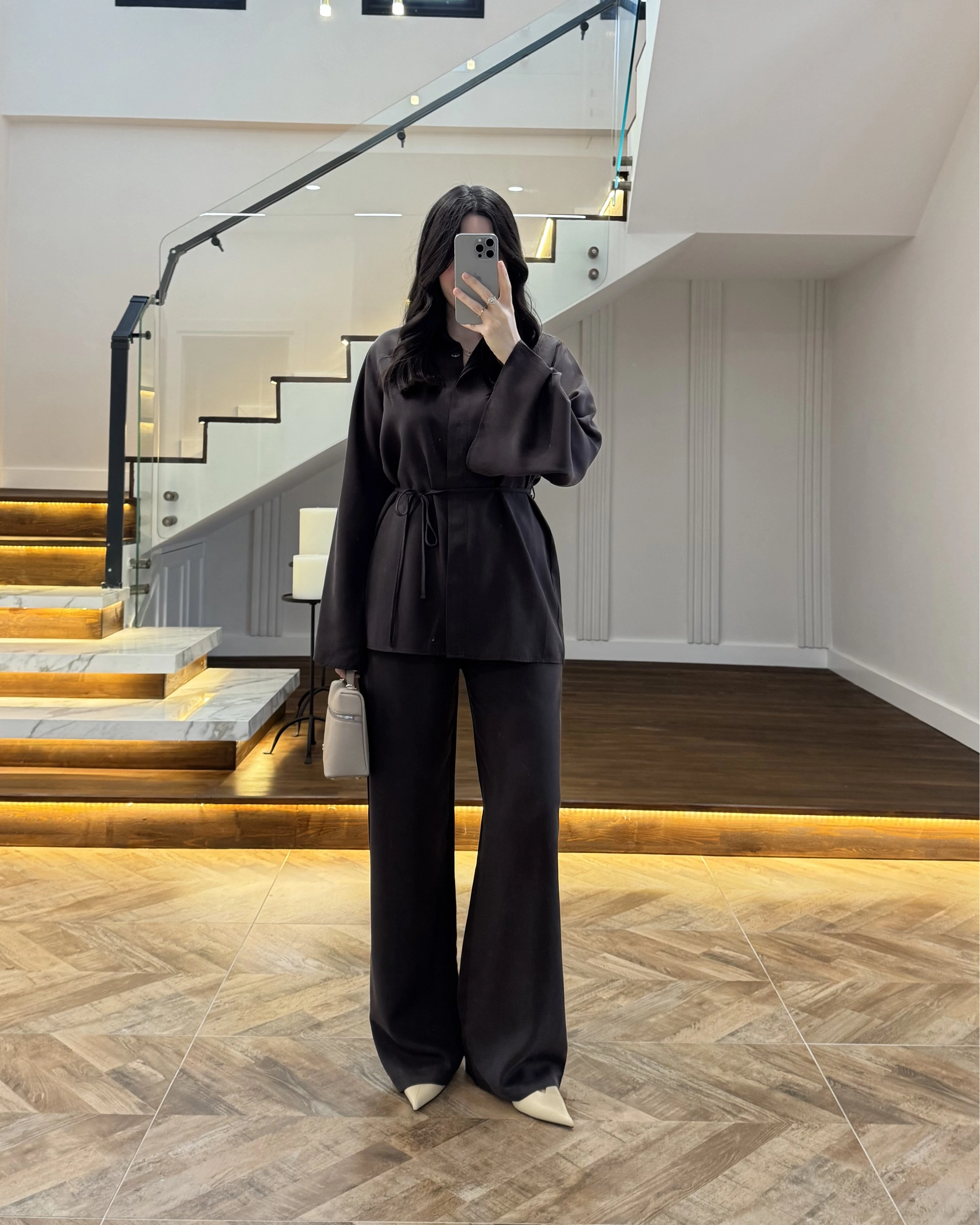 KAHVE YARASA KOL TAKIM -8936