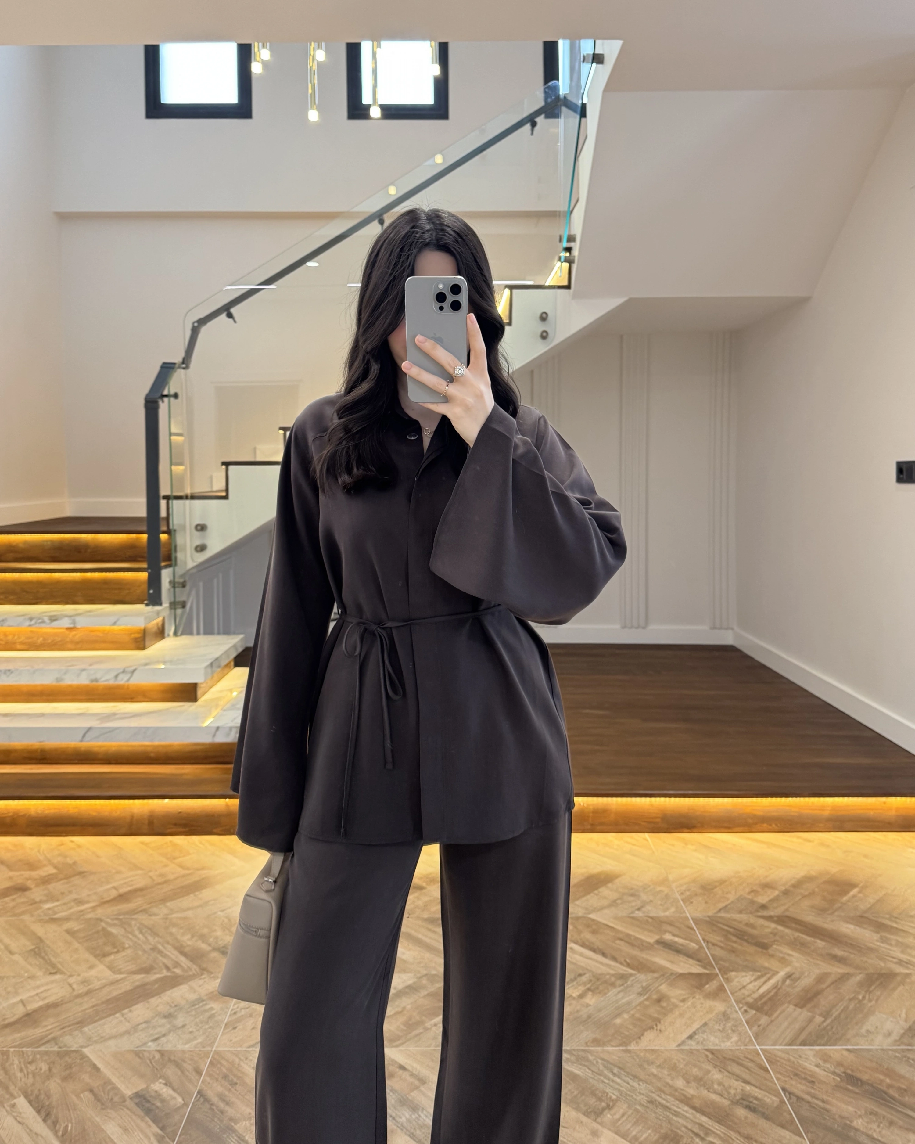 KAHVE YARASA KOL TAKIM -8936