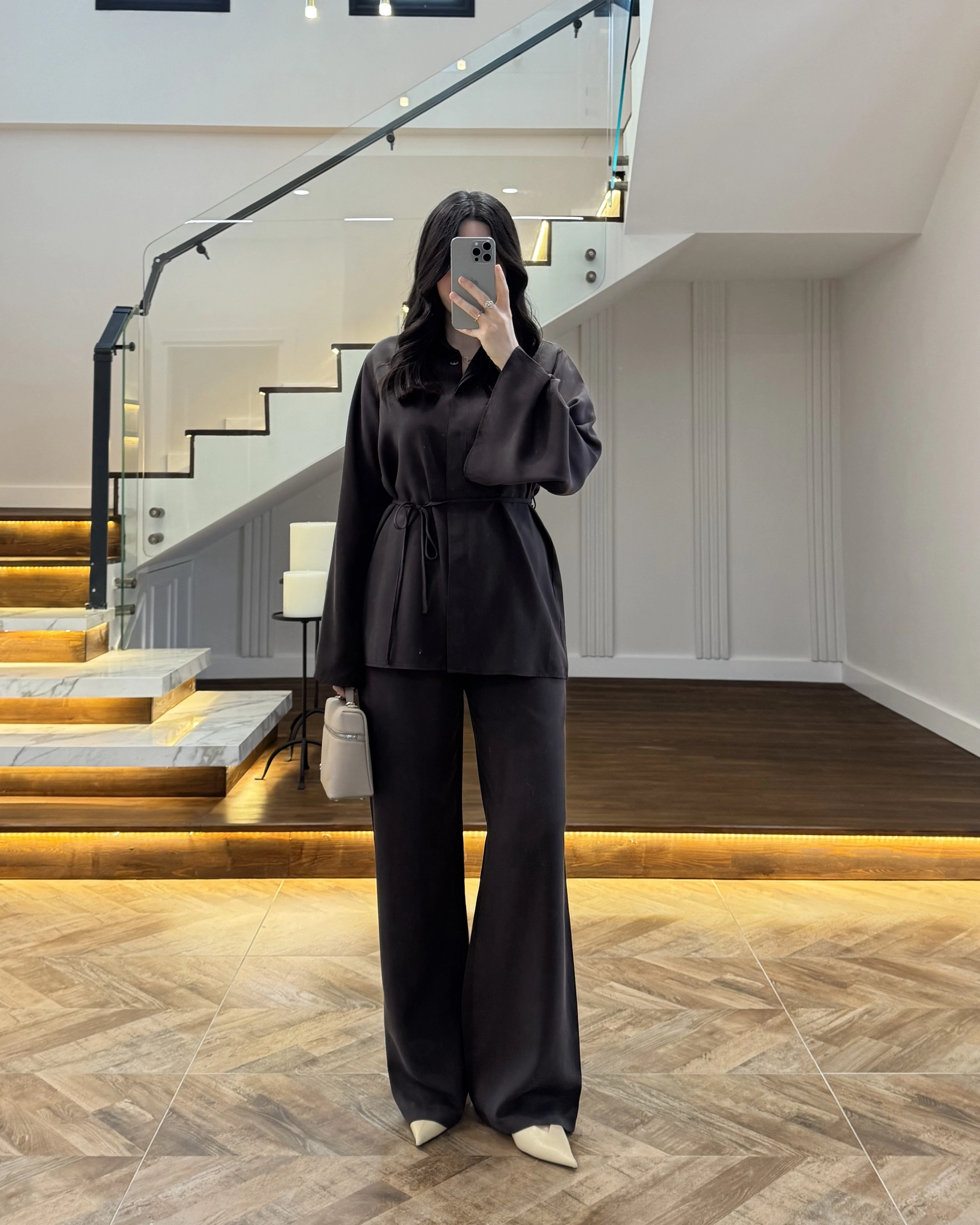 KAHVE YARASA KOL TAKIM -8936