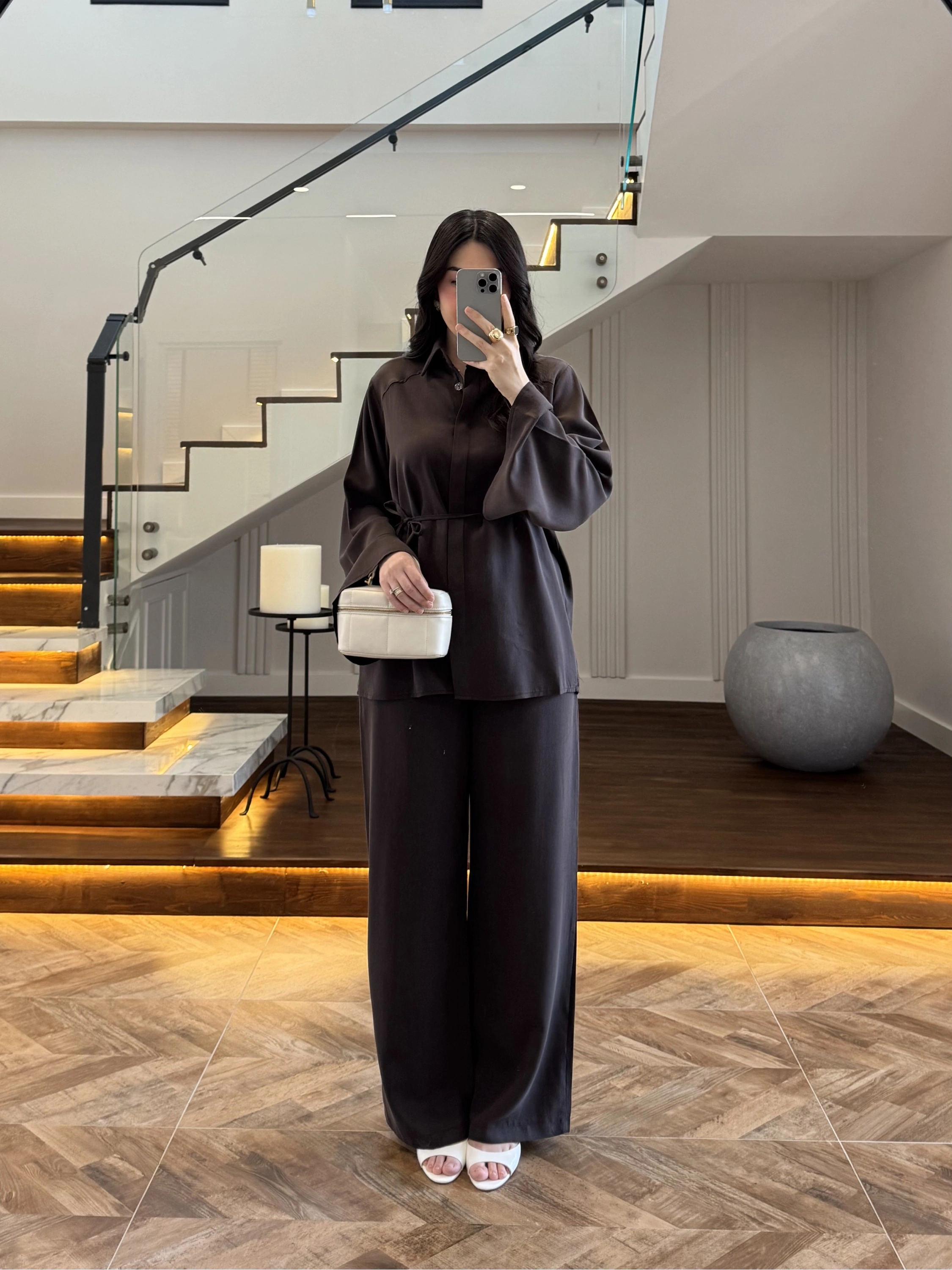 KAHVE YARASA KOL TAKIM -8936