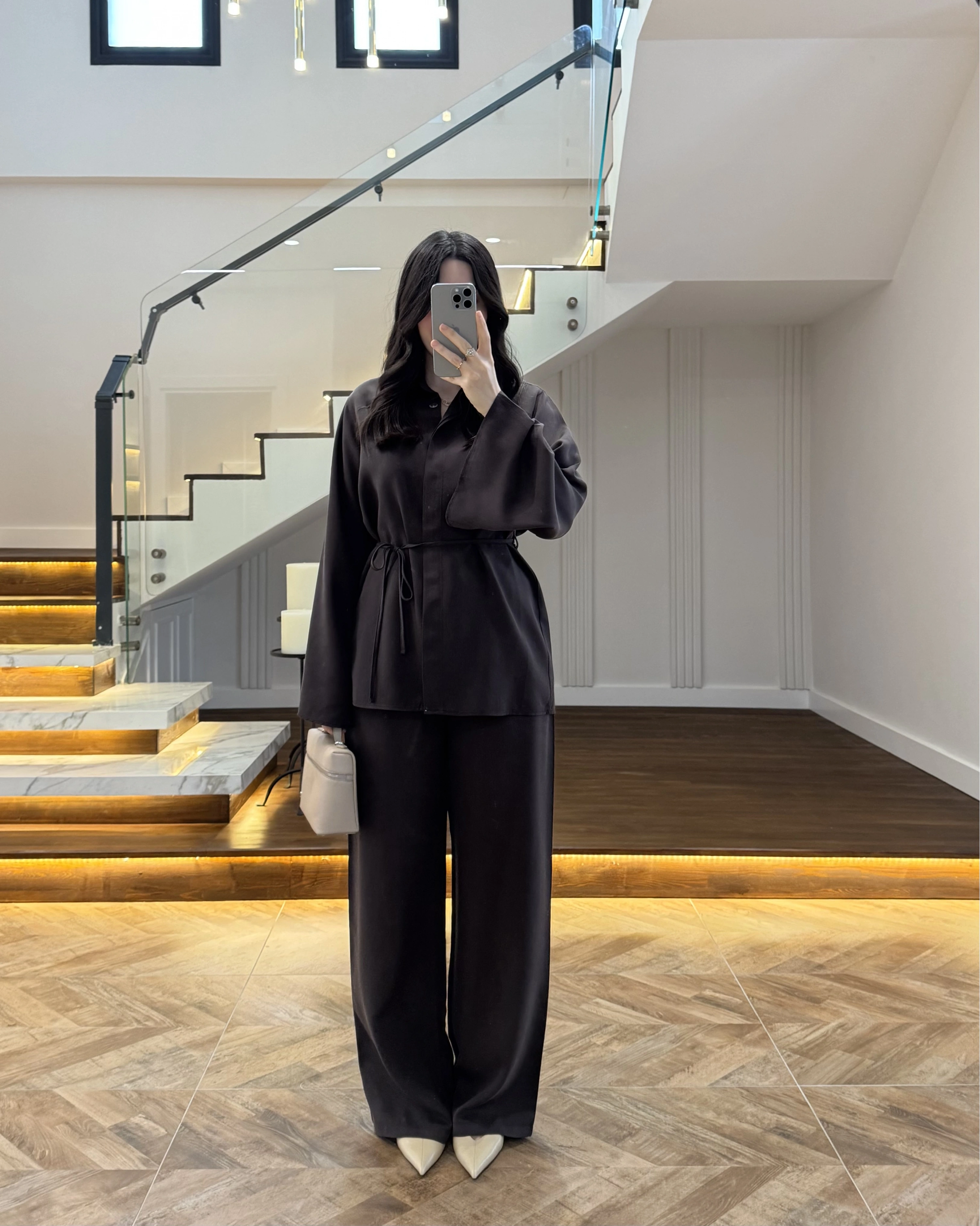 KAHVE YARASA KOL TAKIM -8936