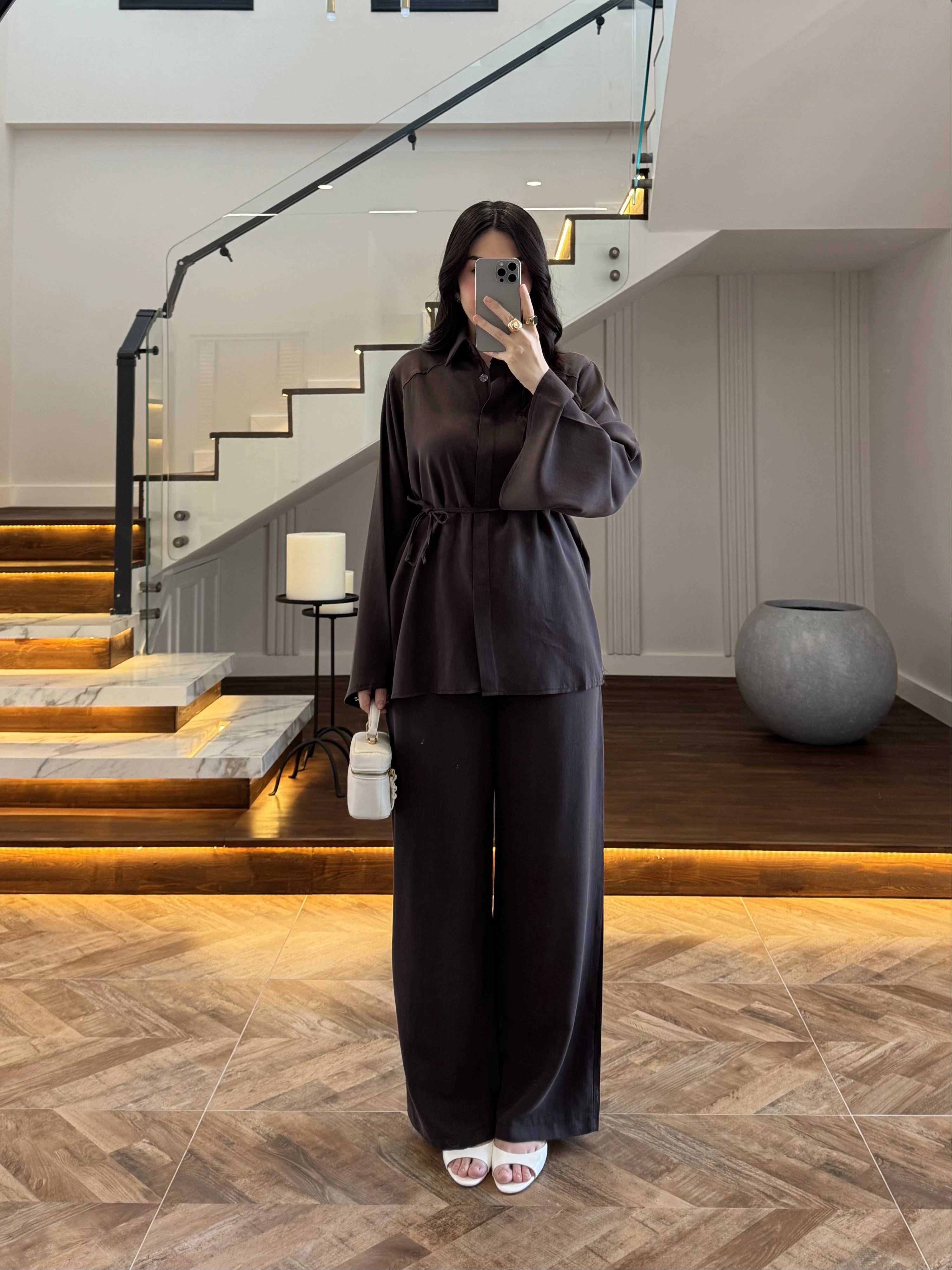 KAHVE YARASA KOL TAKIM -8936