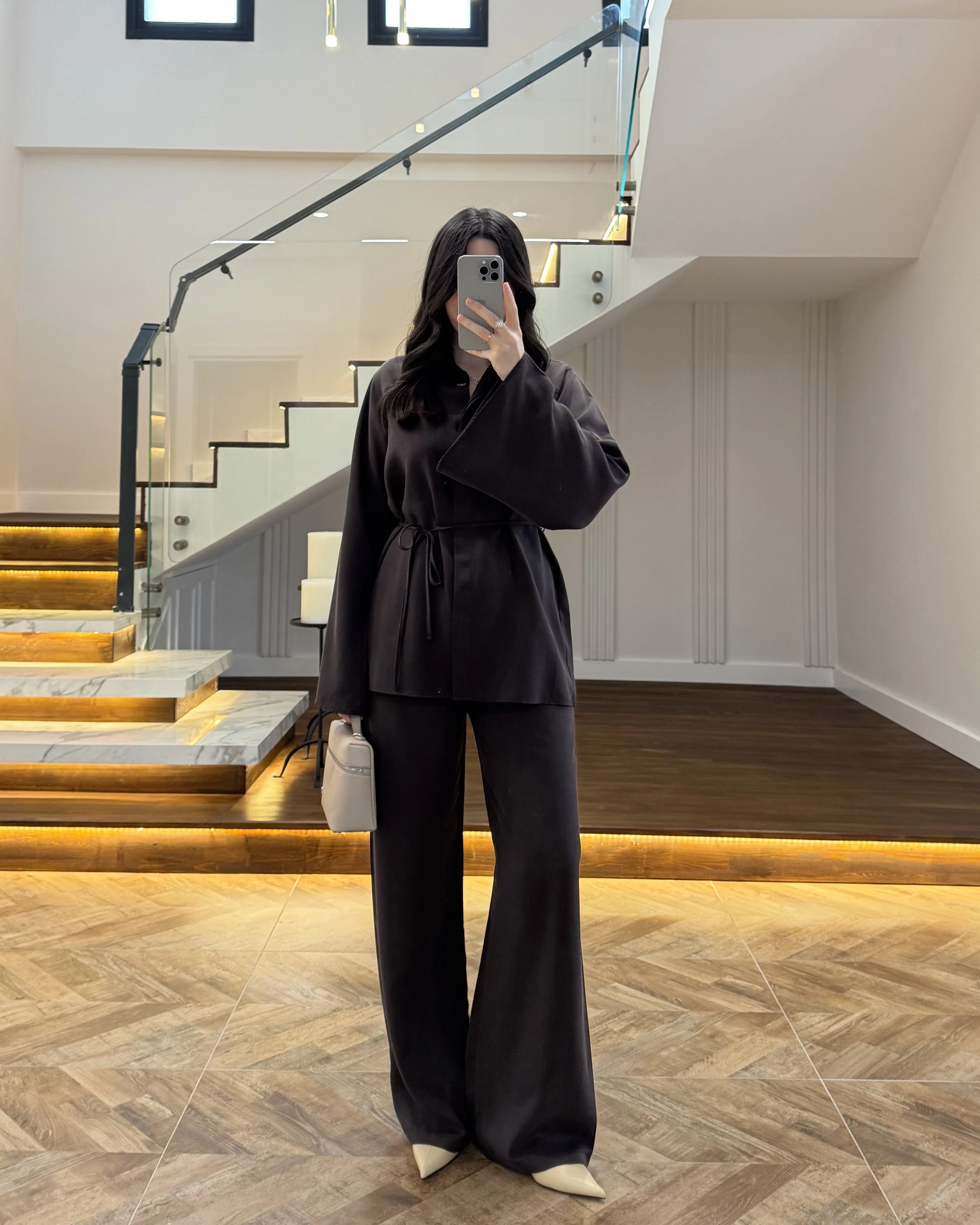 KAHVE YARASA KOL TAKIM -8936