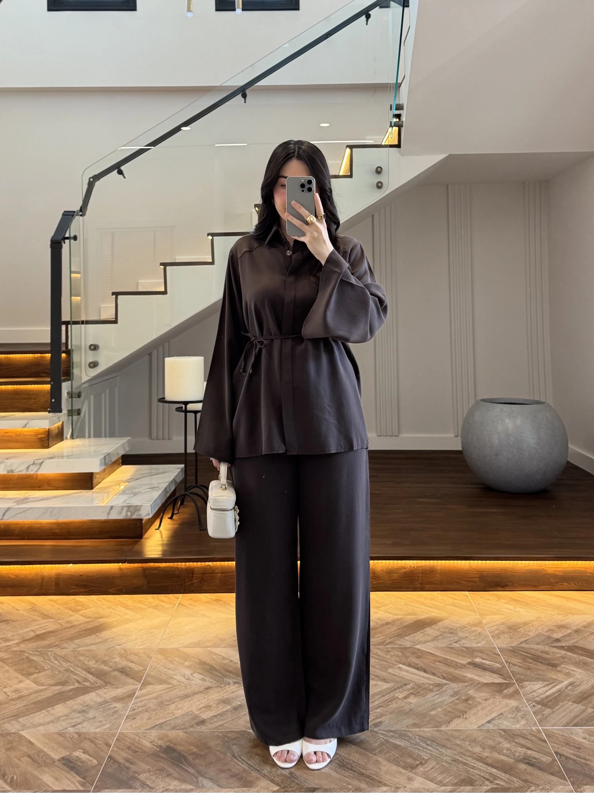 KAHVE YARASA KOL TAKIM -8936
