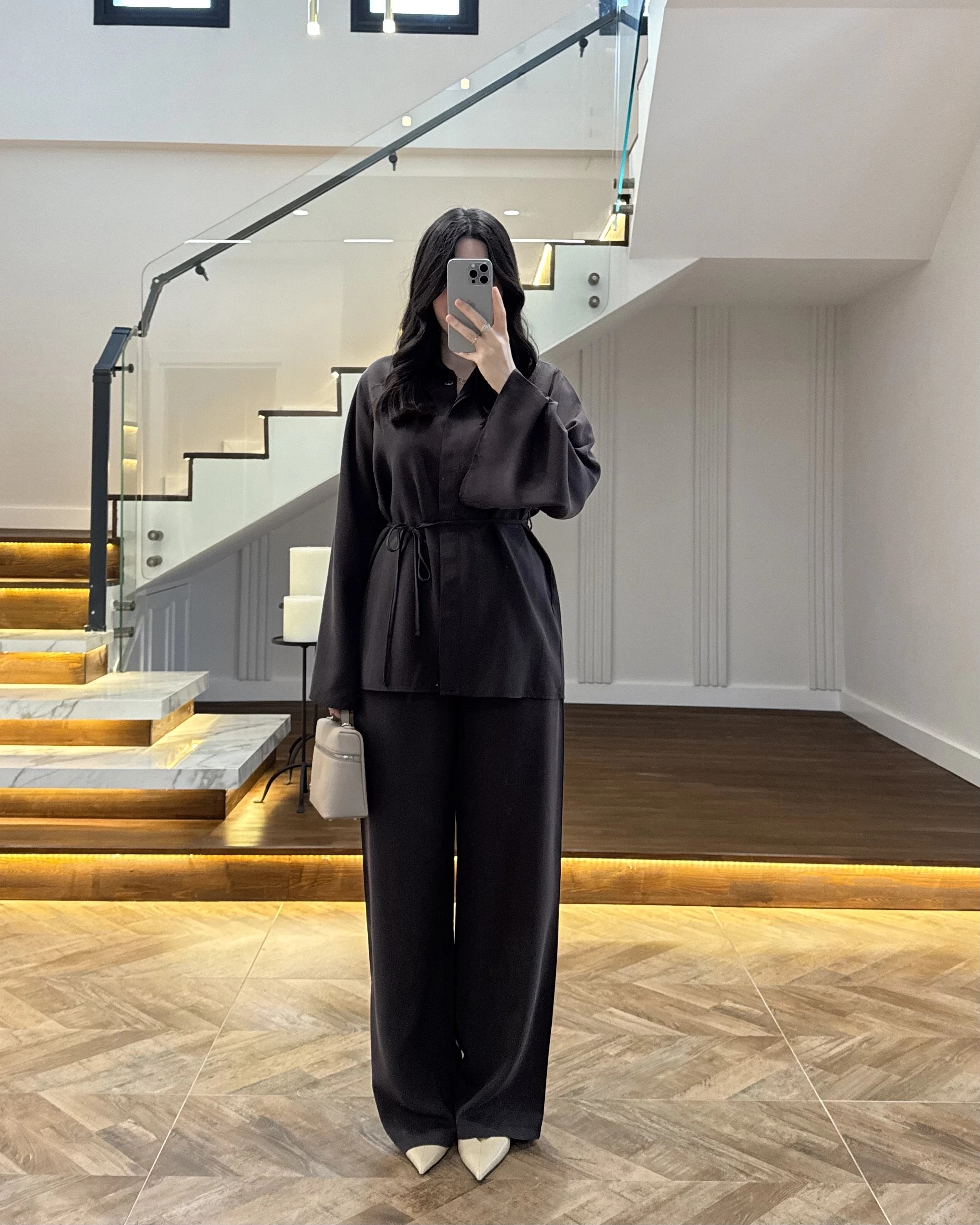 KAHVE YARASA KOL TAKIM -8936