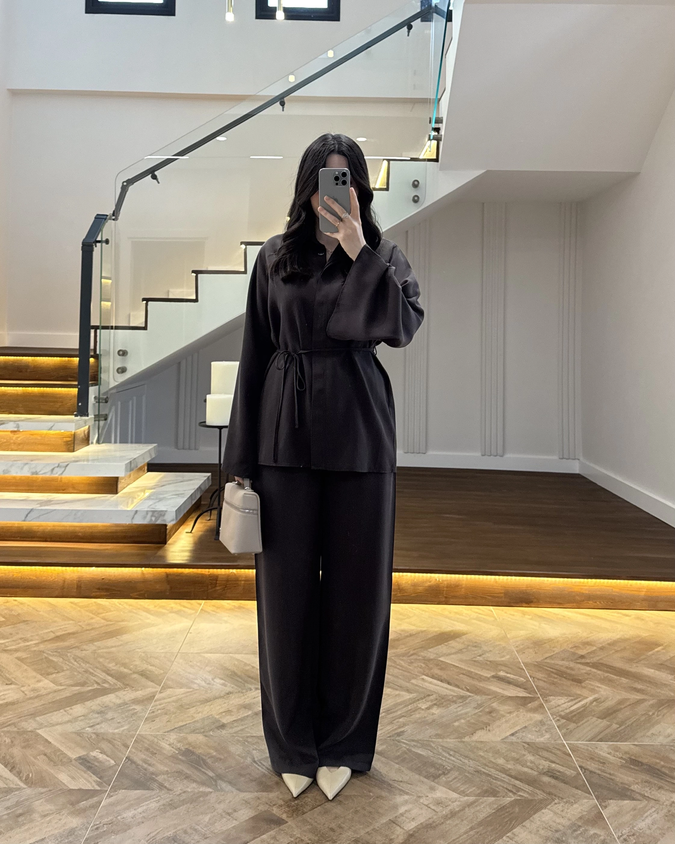 KAHVE YARASA KOL TAKIM -8936