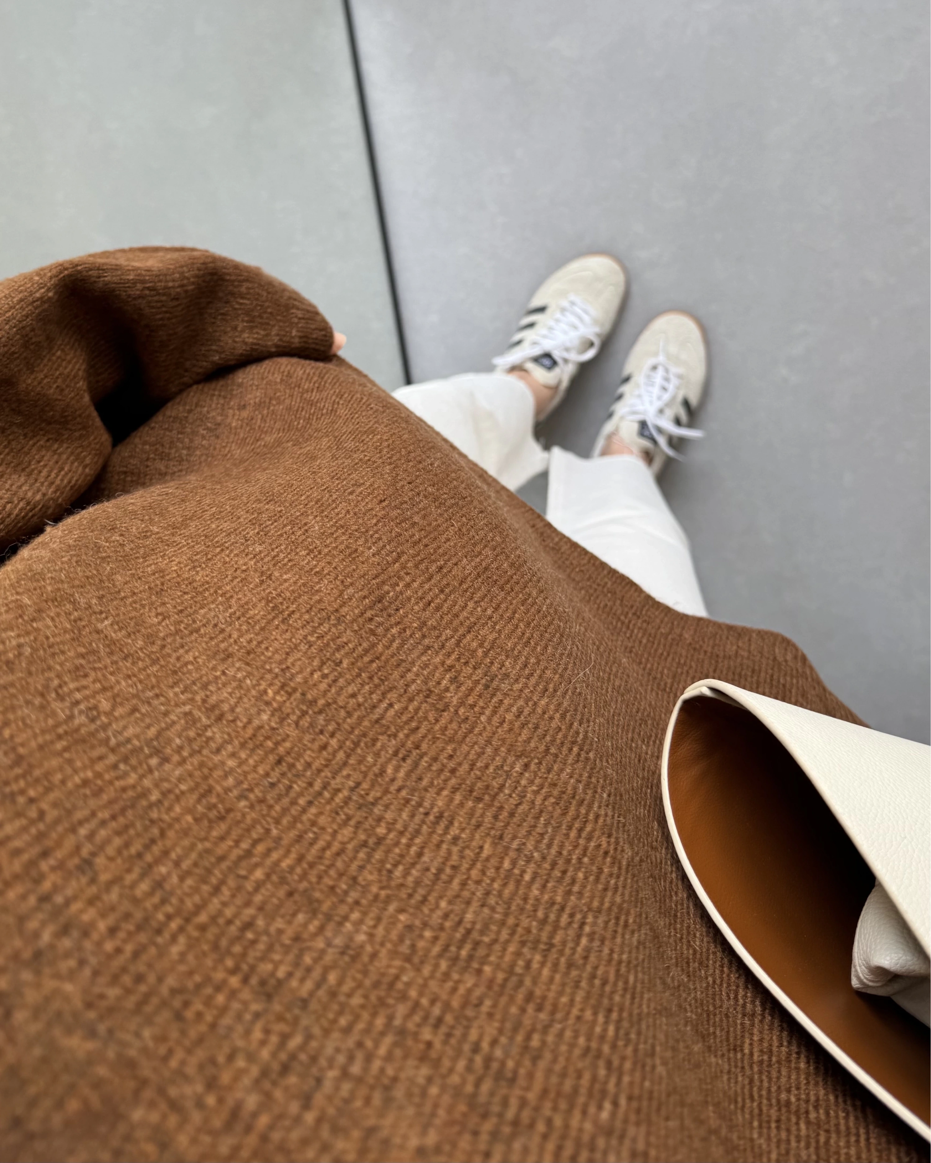 KAHVERENGİ PİNTEREST KAZAK