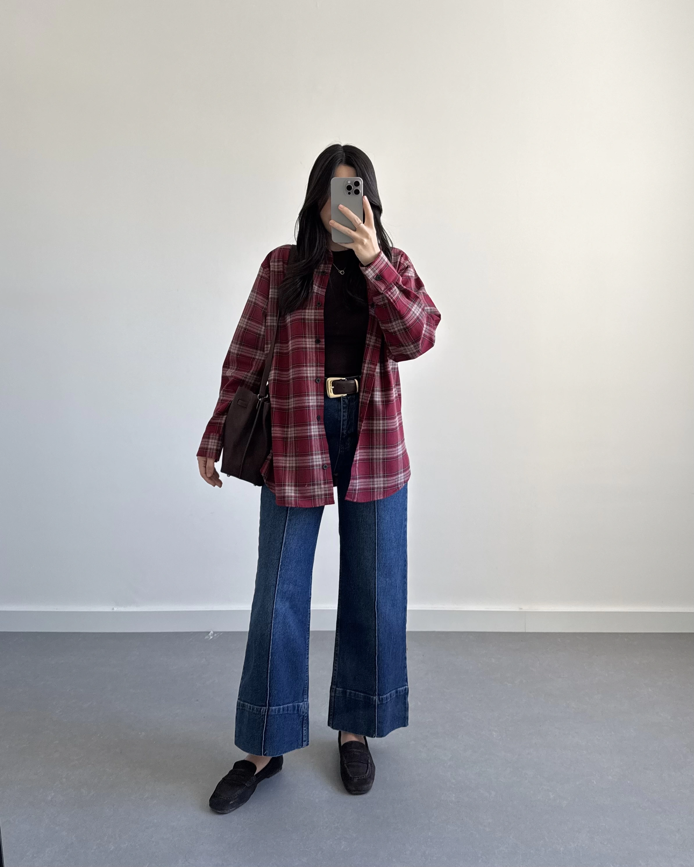 KIRMIZI ODUNCU GÖMLEK