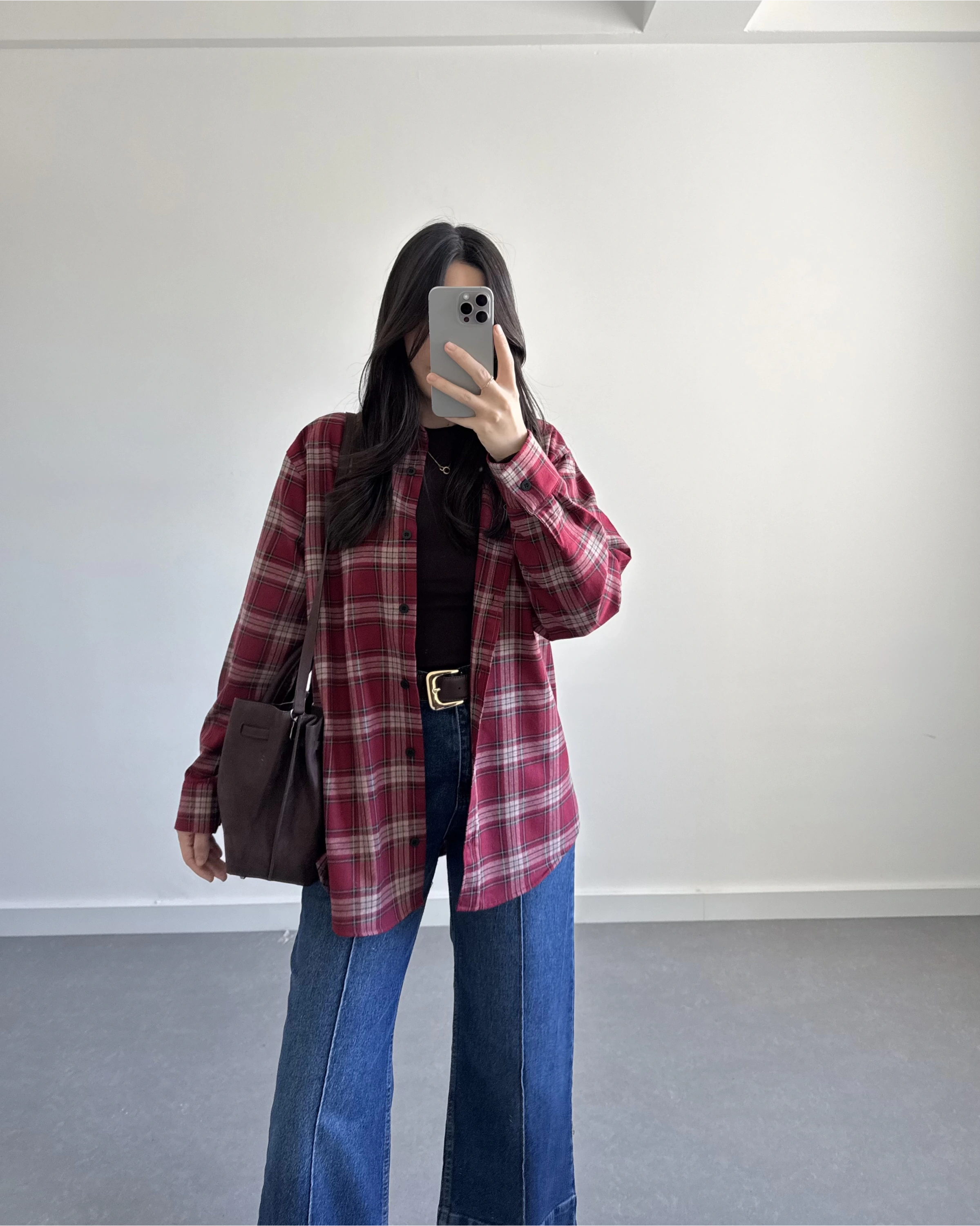 KIRMIZI ODUNCU GÖMLEK