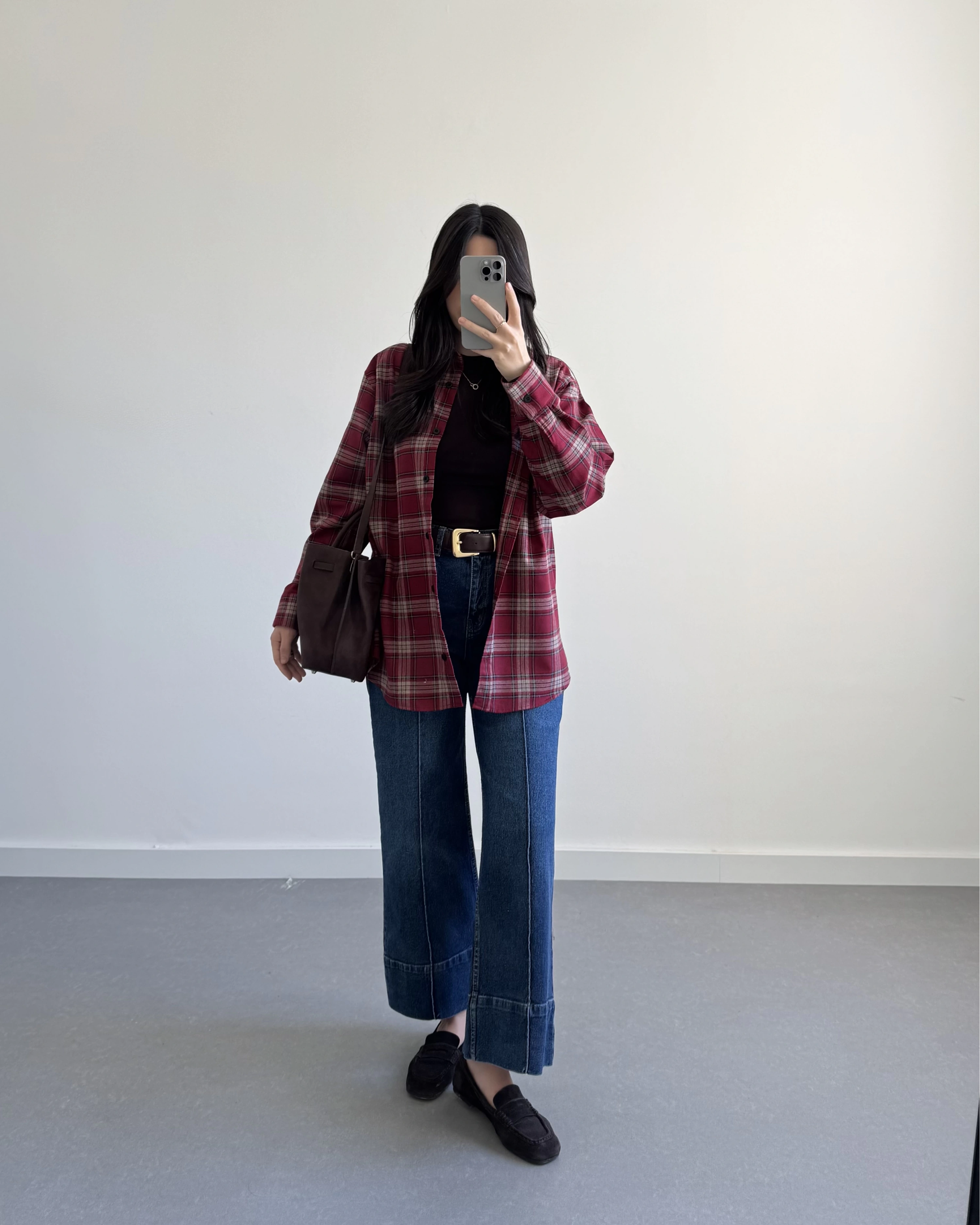 KIRMIZI ODUNCU GÖMLEK