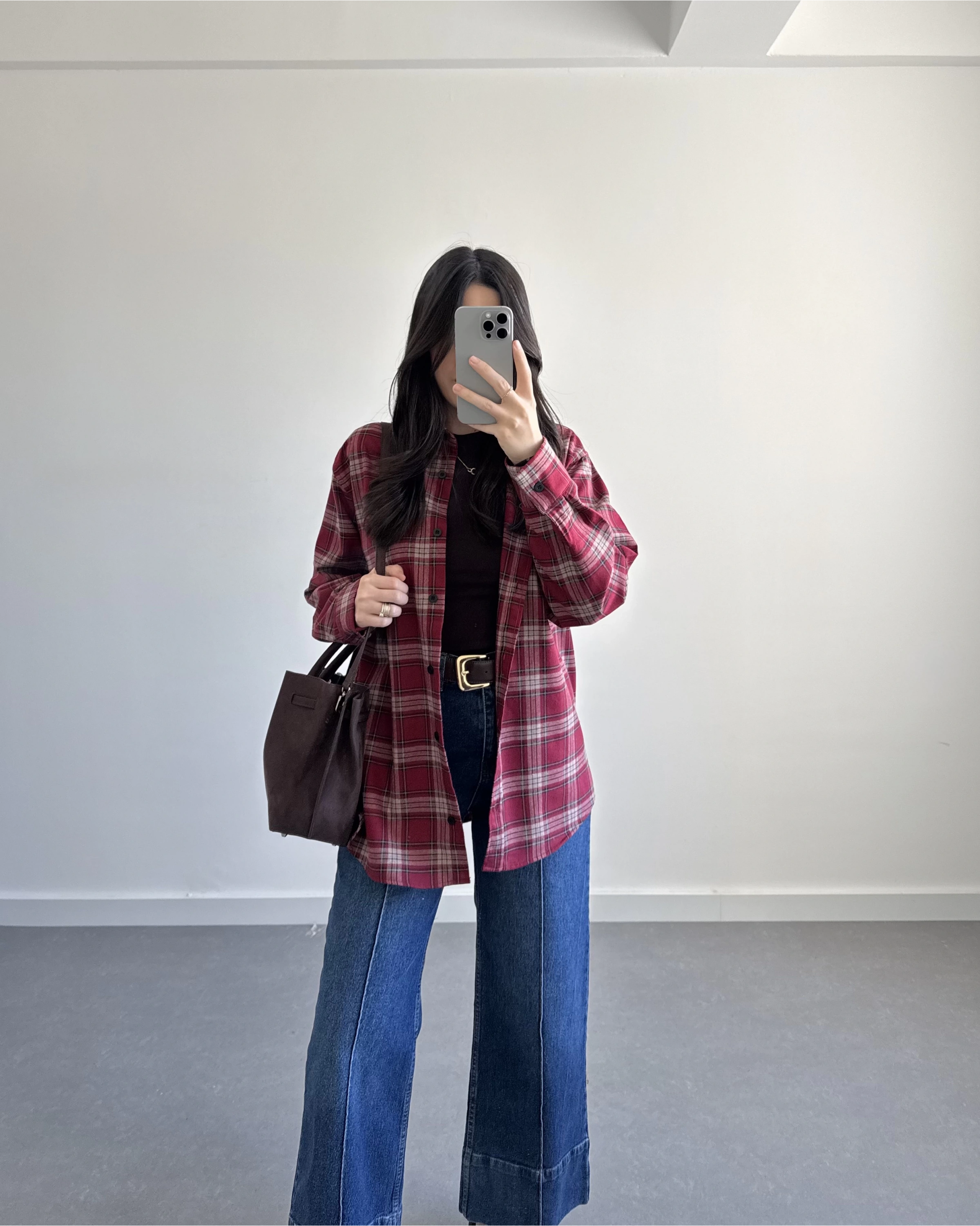 KIRMIZI ODUNCU GÖMLEK