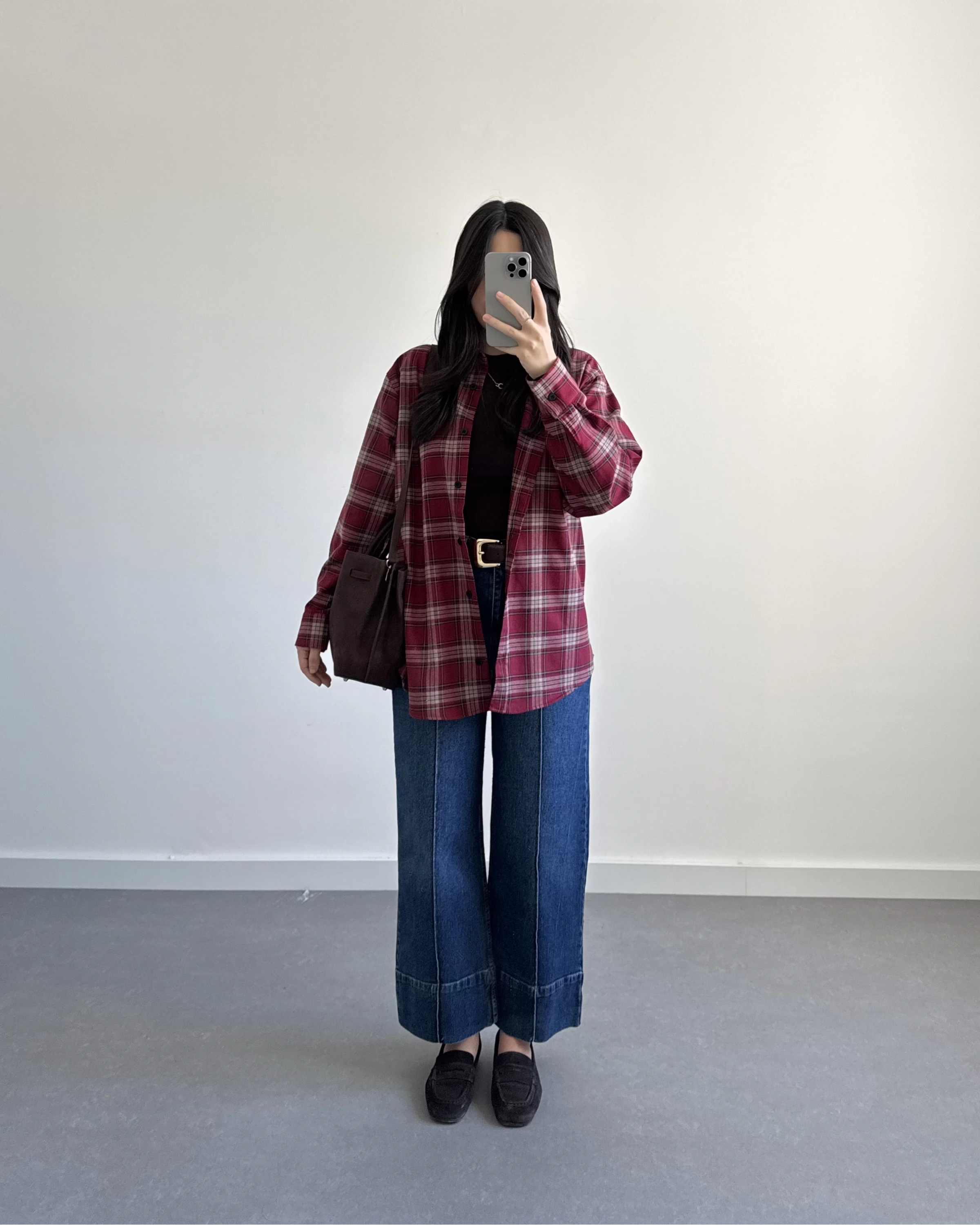 KIRMIZI ODUNCU GÖMLEK