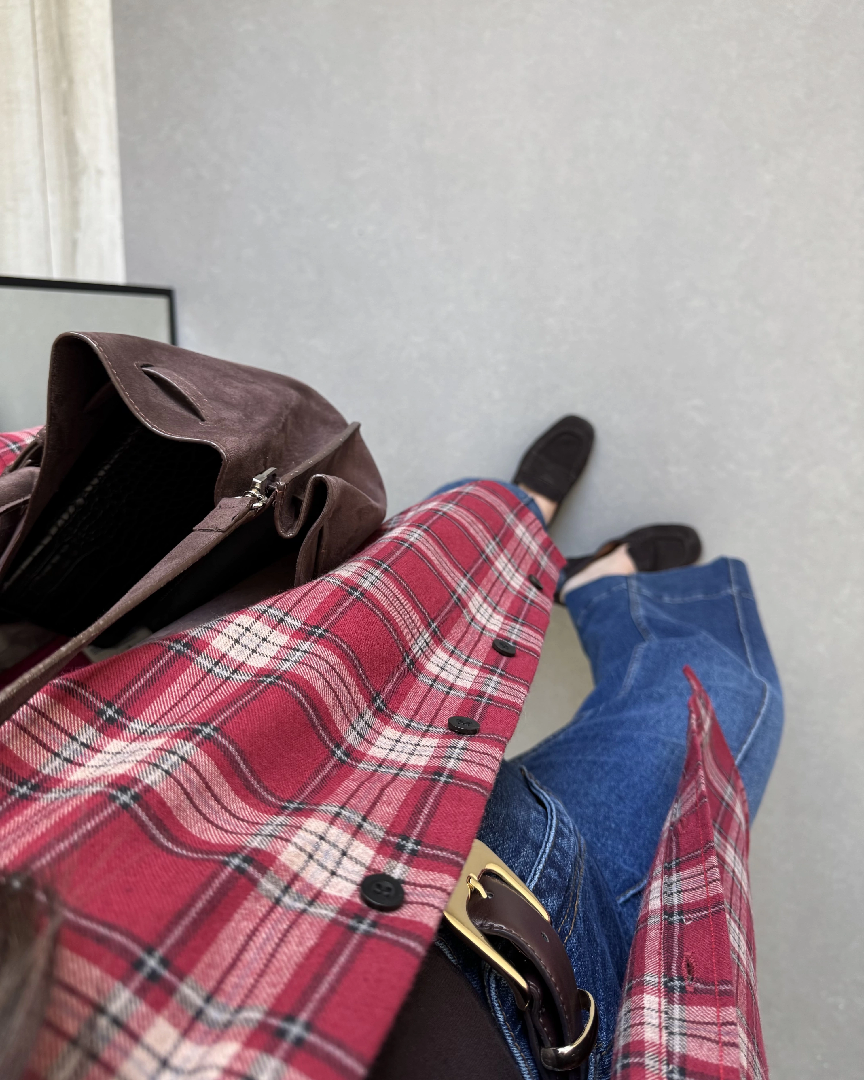 KIRMIZI ODUNCU GÖMLEK