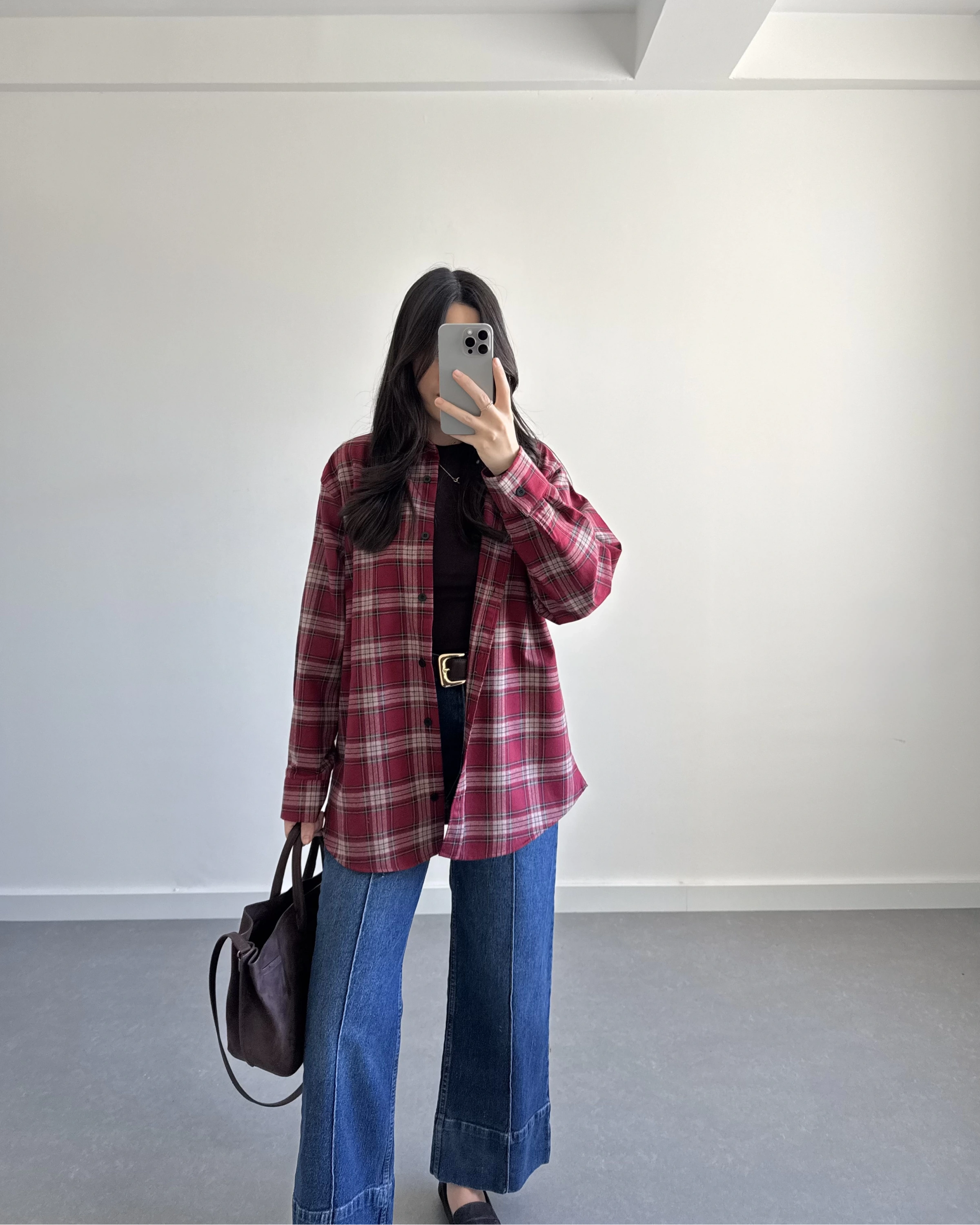 KIRMIZI ODUNCU GÖMLEK