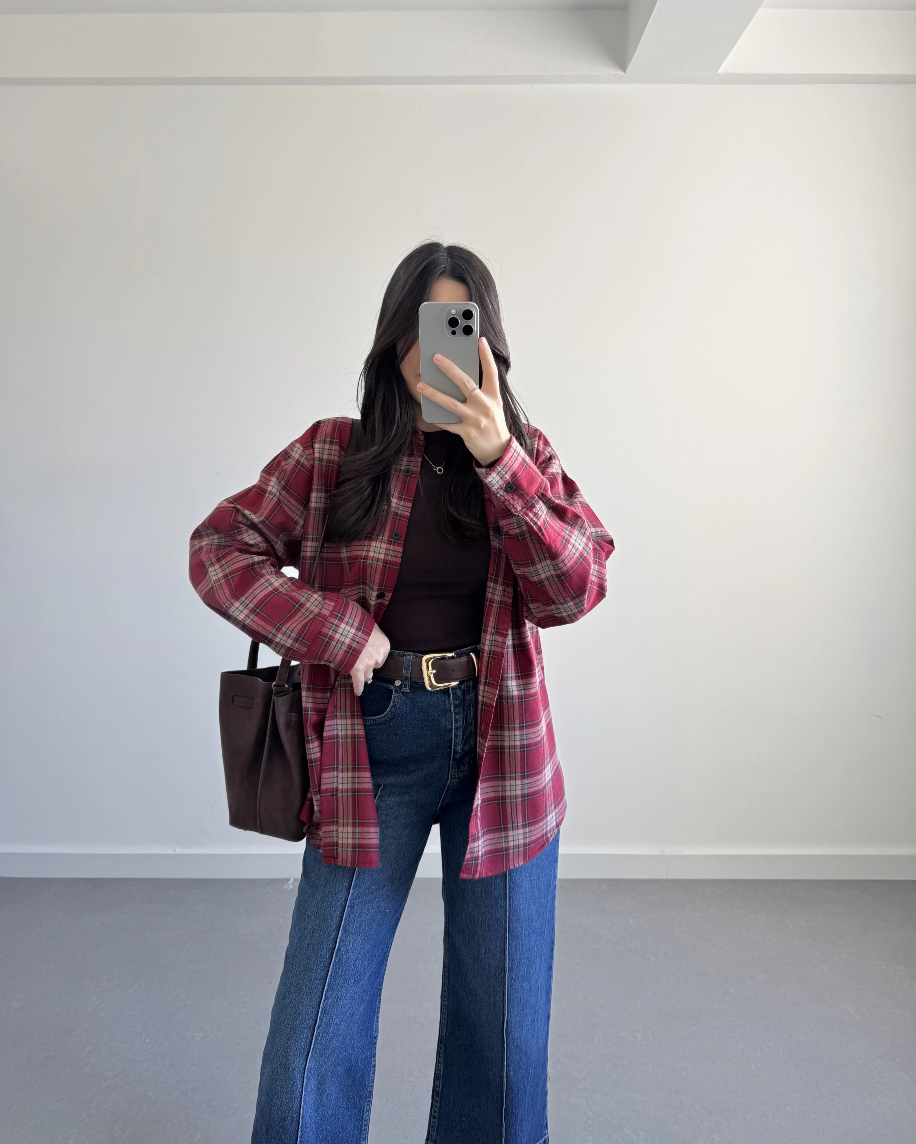 KIRMIZI ODUNCU GÖMLEK