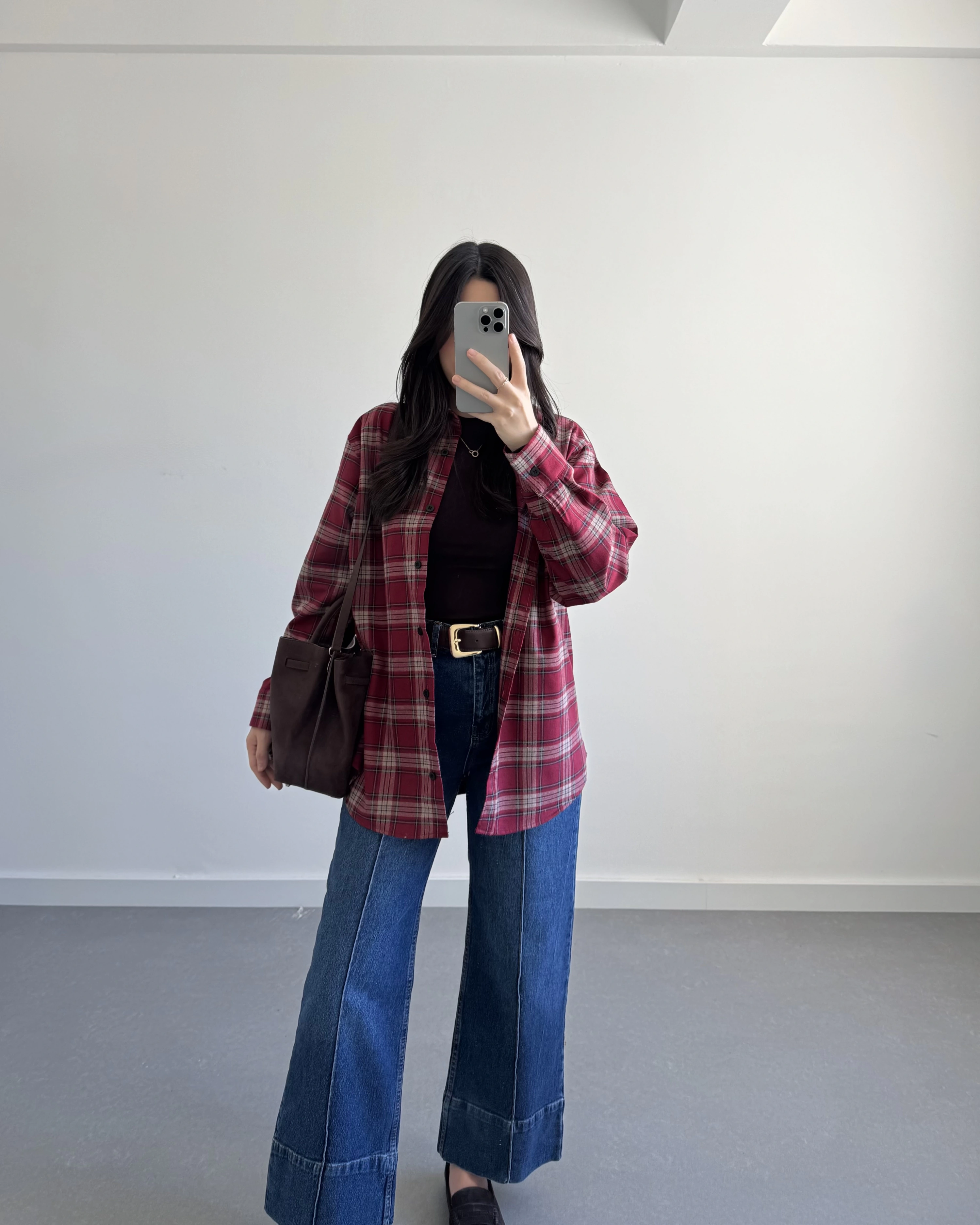 KIRMIZI ODUNCU GÖMLEK