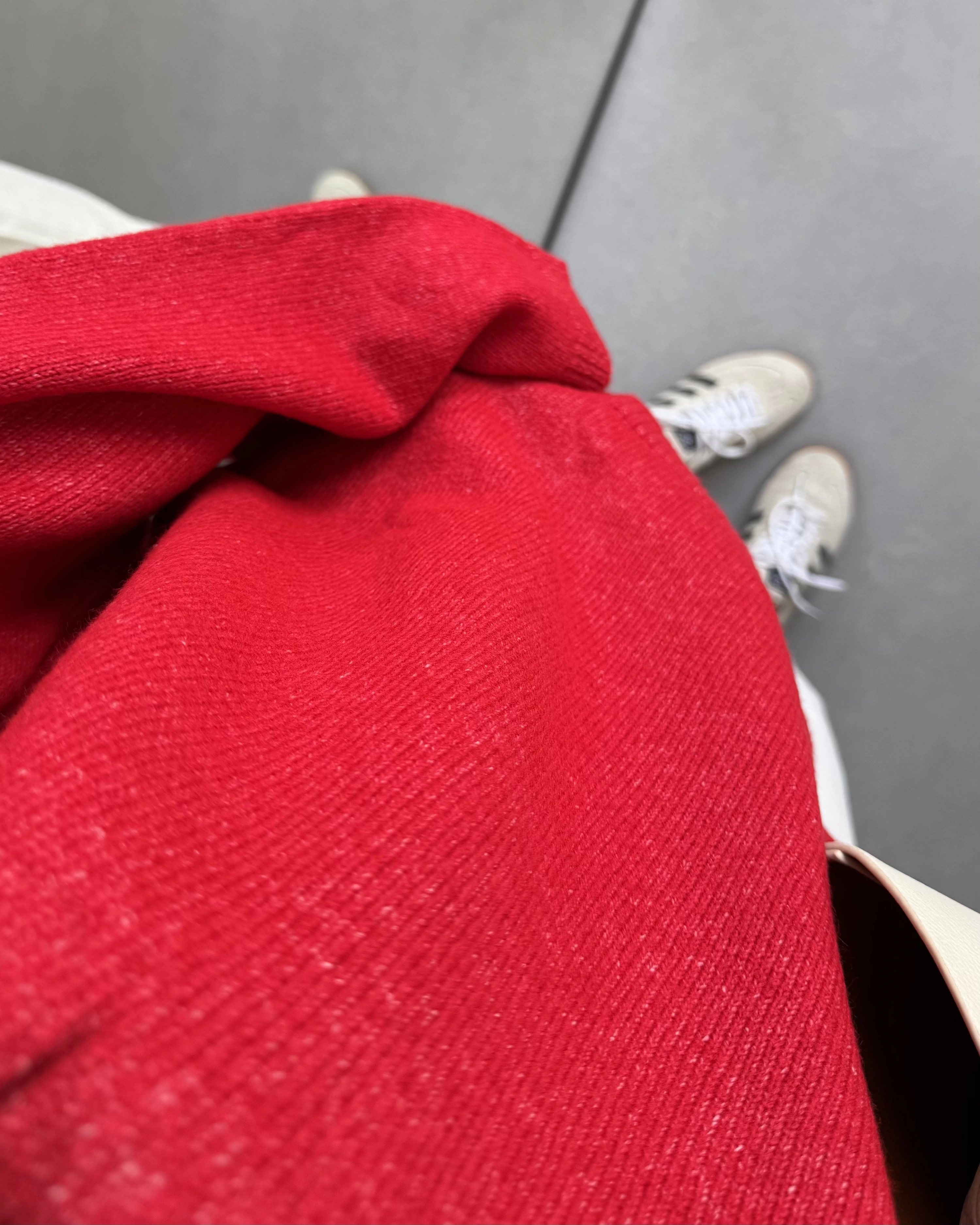 KIRMIZI PİNTEREST KAZAK