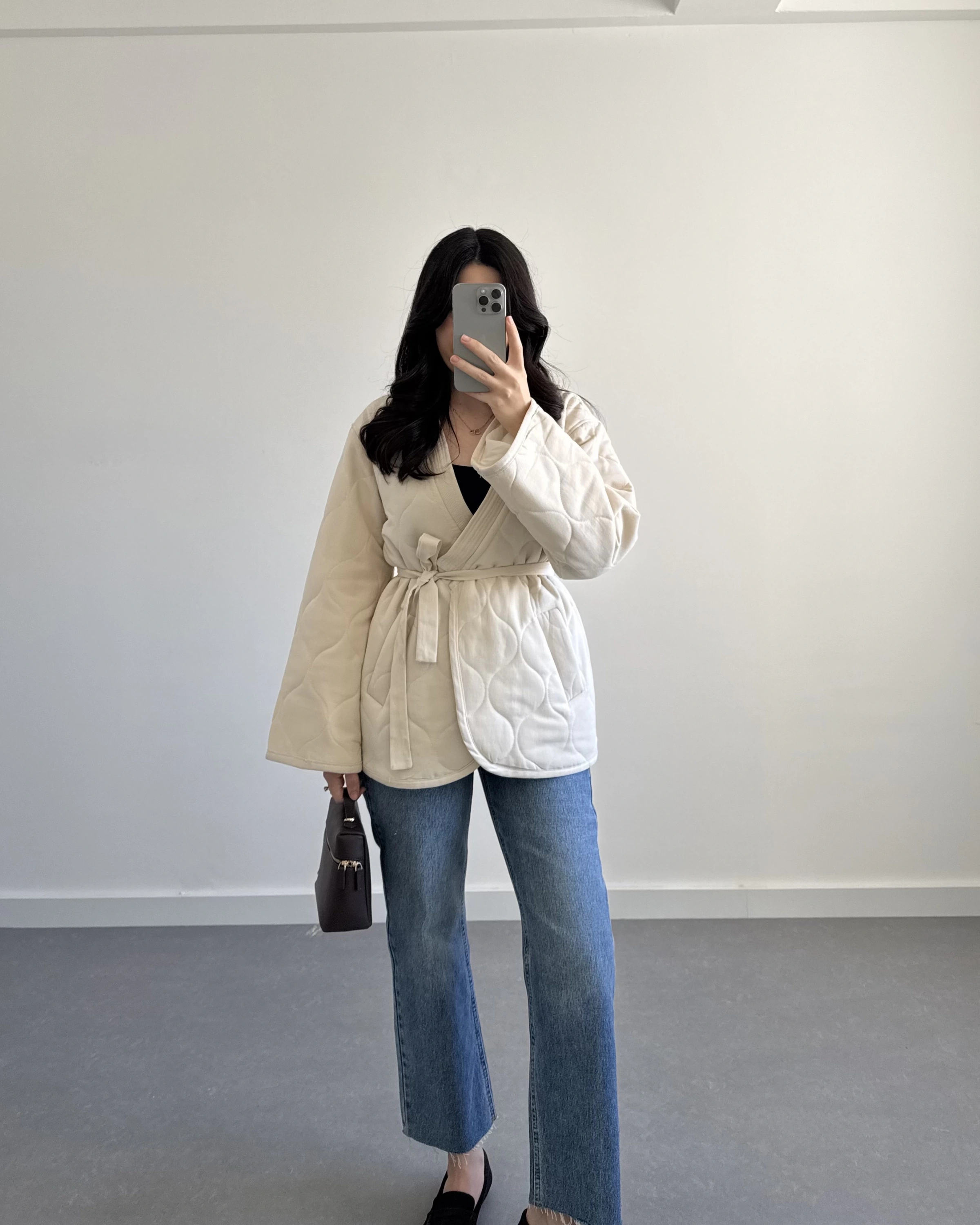 MEVSİMLİK KAPİTONE CEKET BEJ