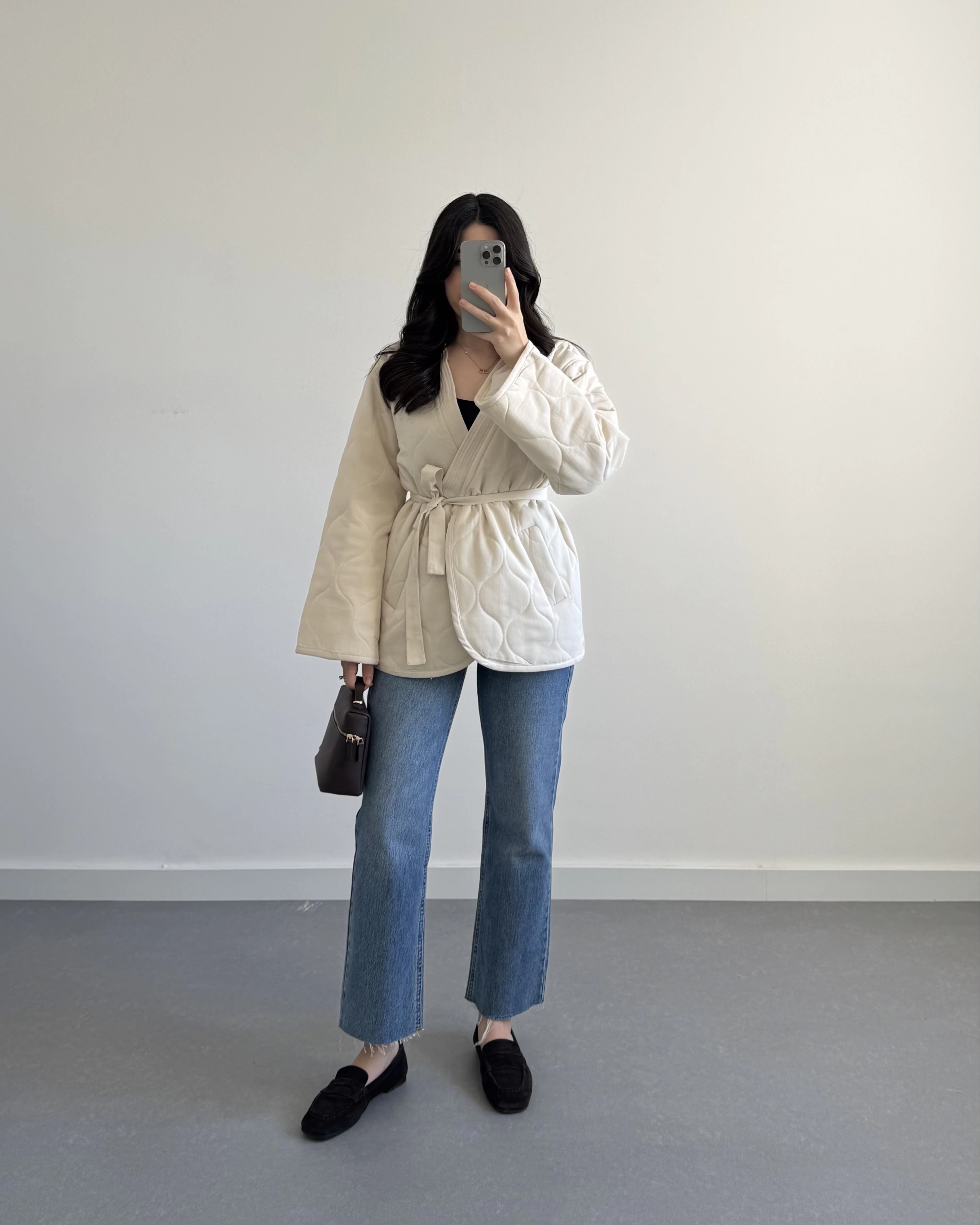 MEVSİMLİK KAPİTONE CEKET BEJ