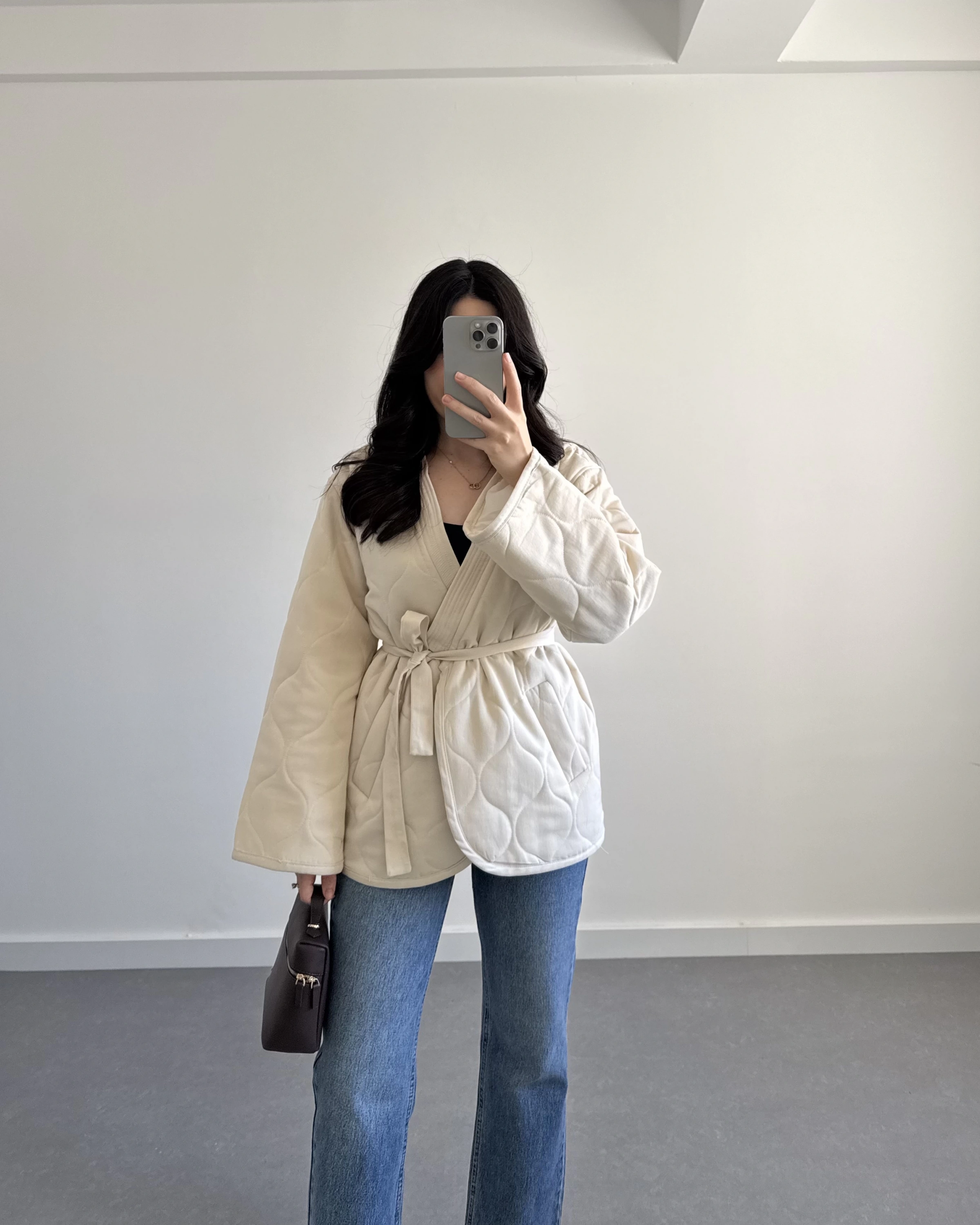 MEVSİMLİK KAPİTONE CEKET BEJ