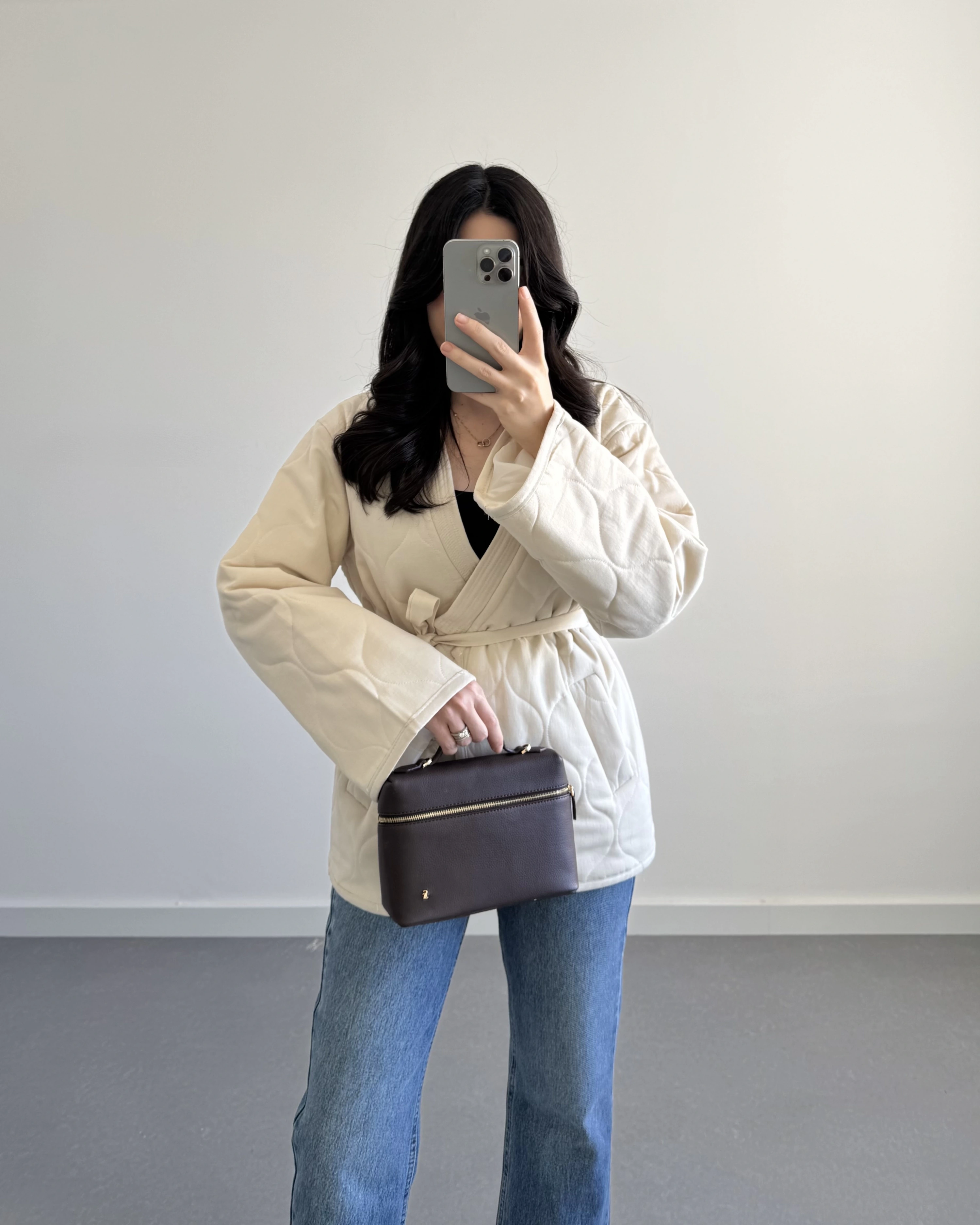 MEVSİMLİK KAPİTONE CEKET BEJ