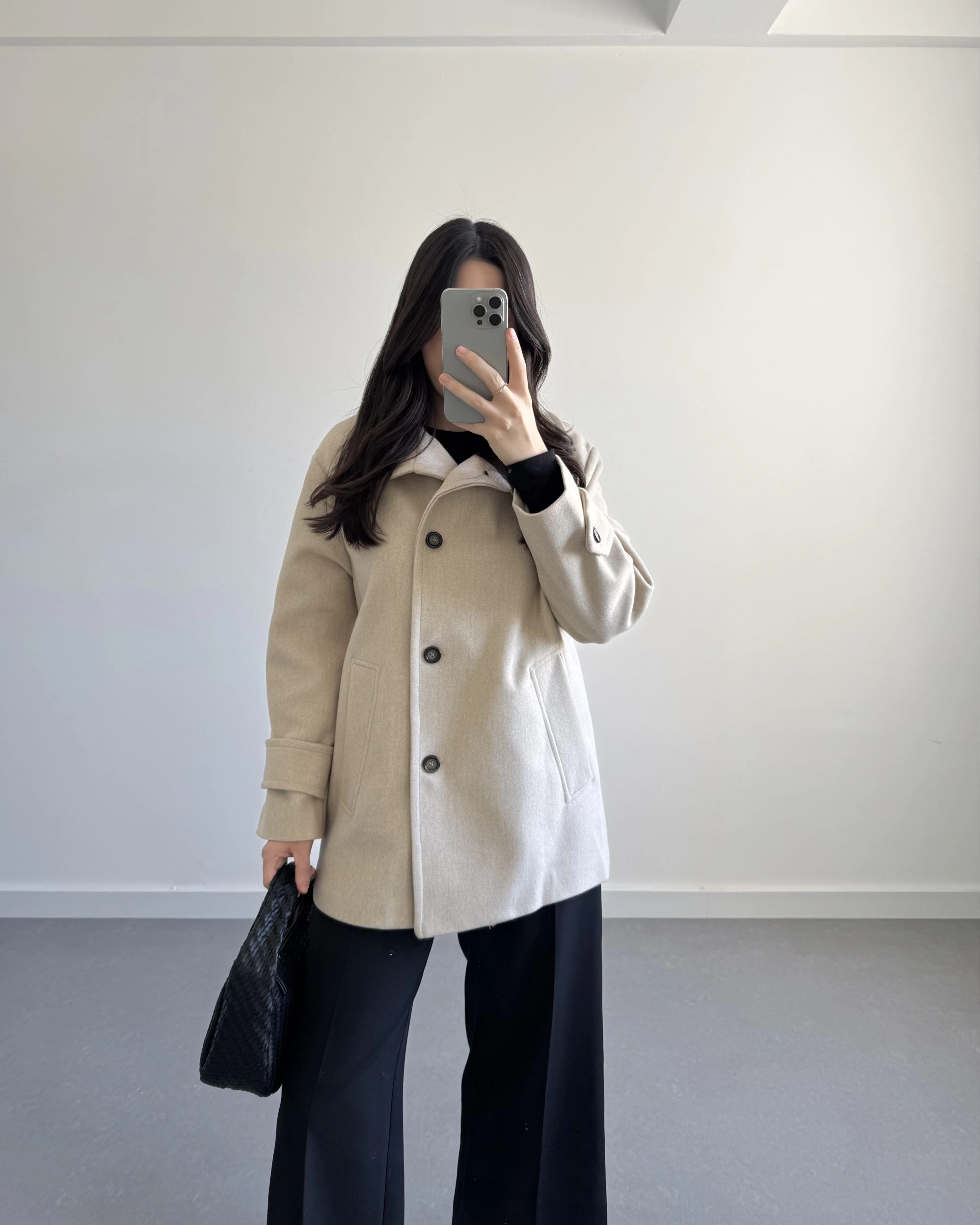 MNG MODEL KAŞE CEKET TAŞ