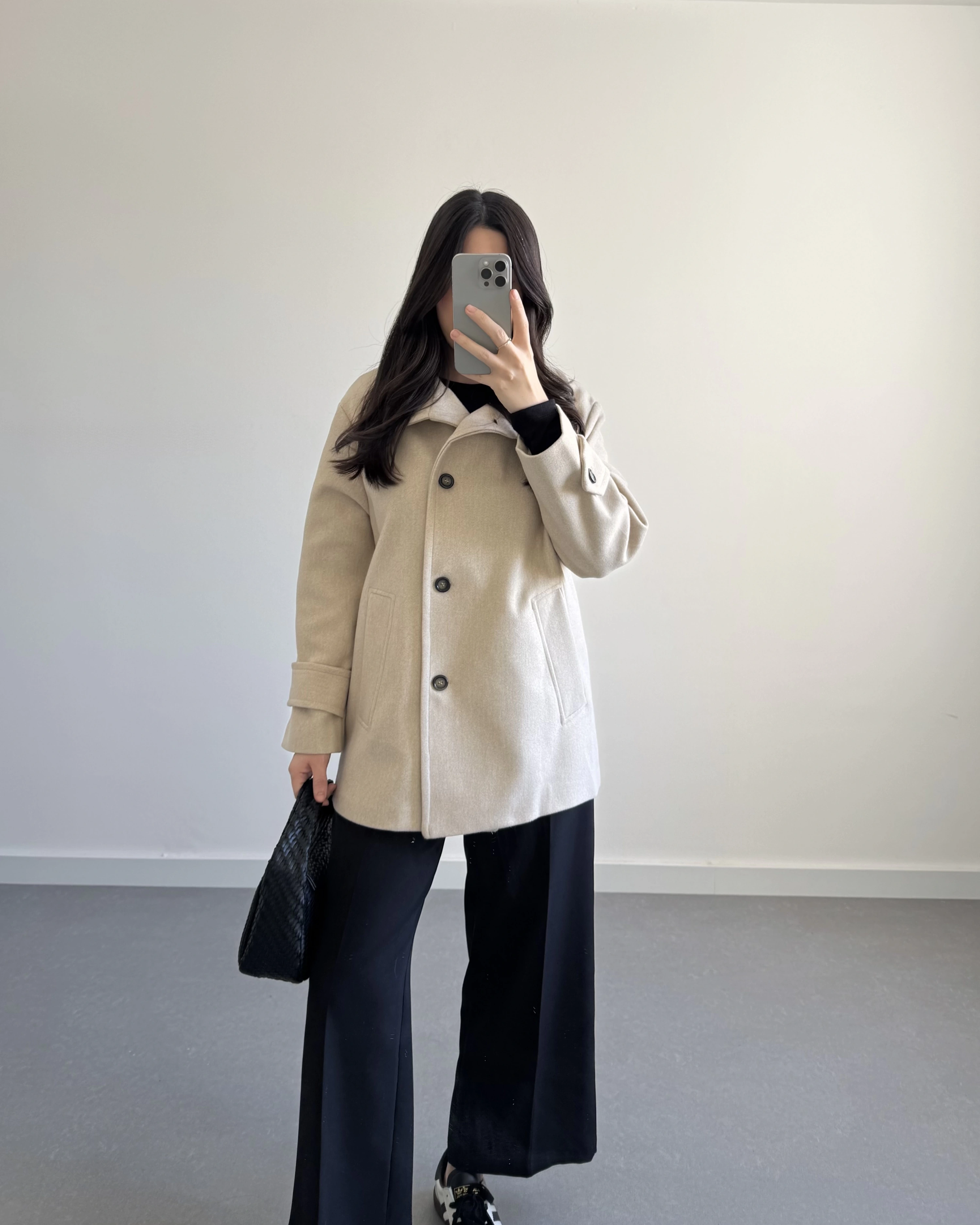 MNG MODEL KAŞE CEKET TAŞ