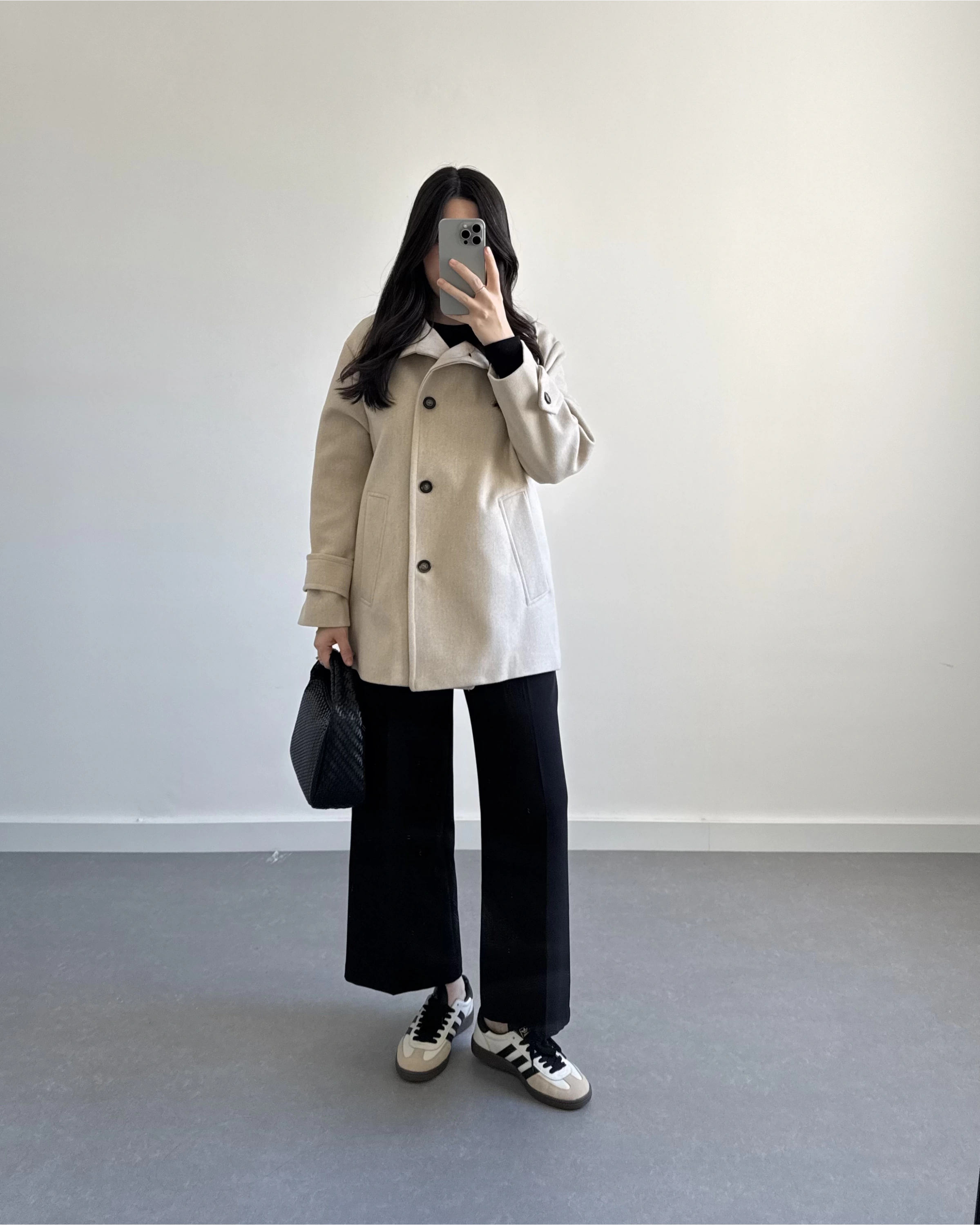 MNG MODEL KAŞE CEKET TAŞ