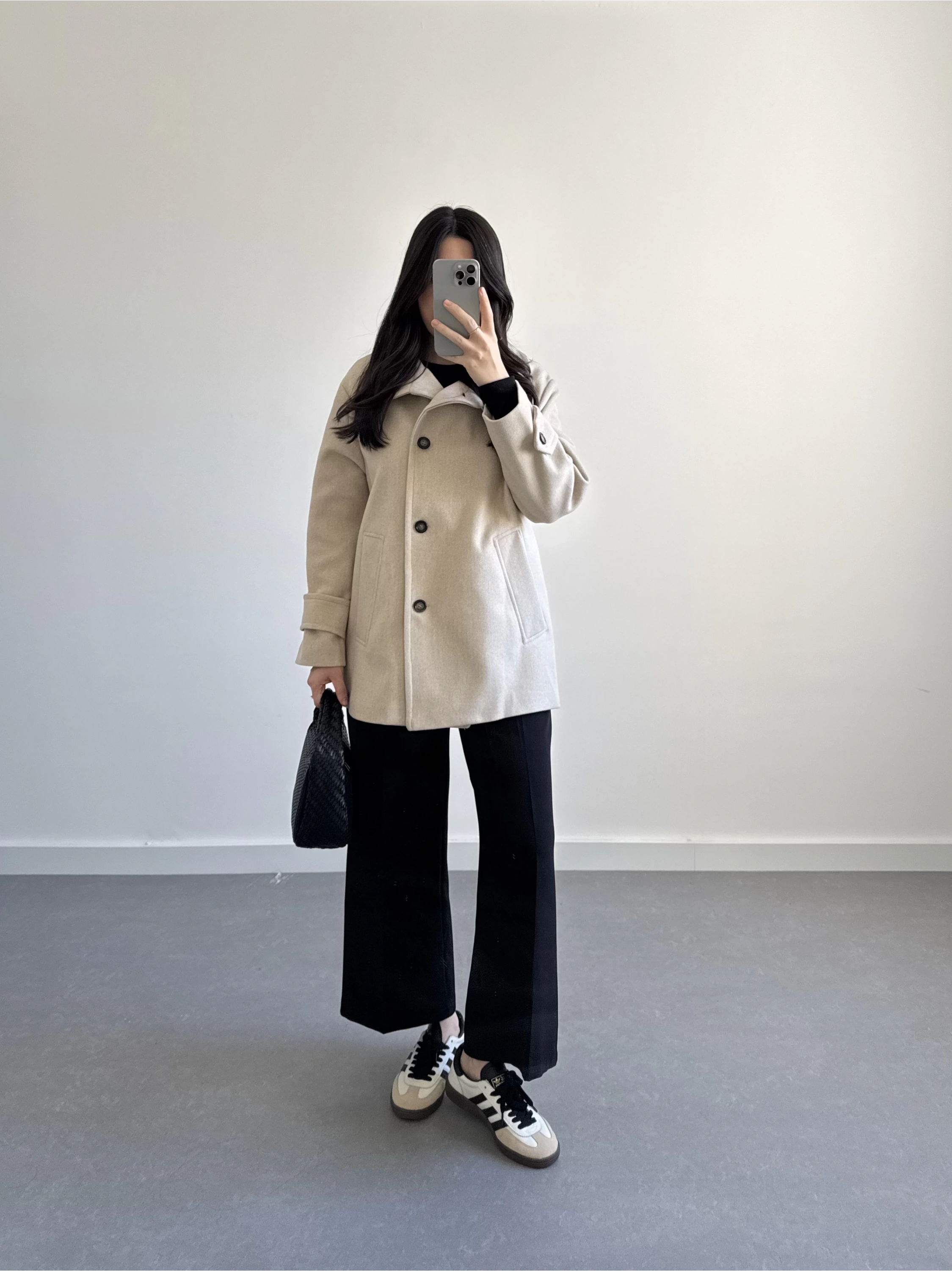 MNG MODEL KAŞE CEKET TAŞ