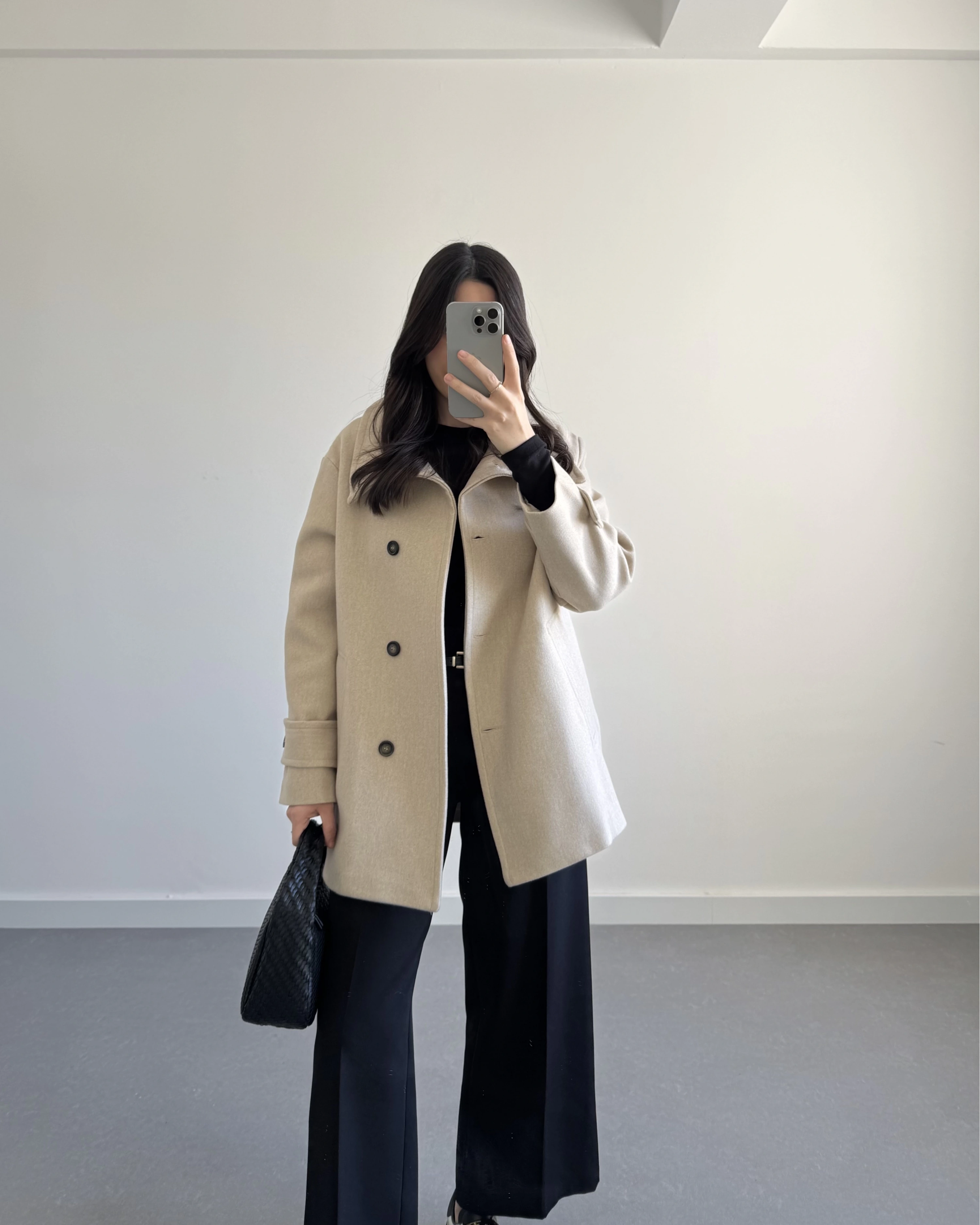 MNG MODEL KAŞE CEKET TAŞ