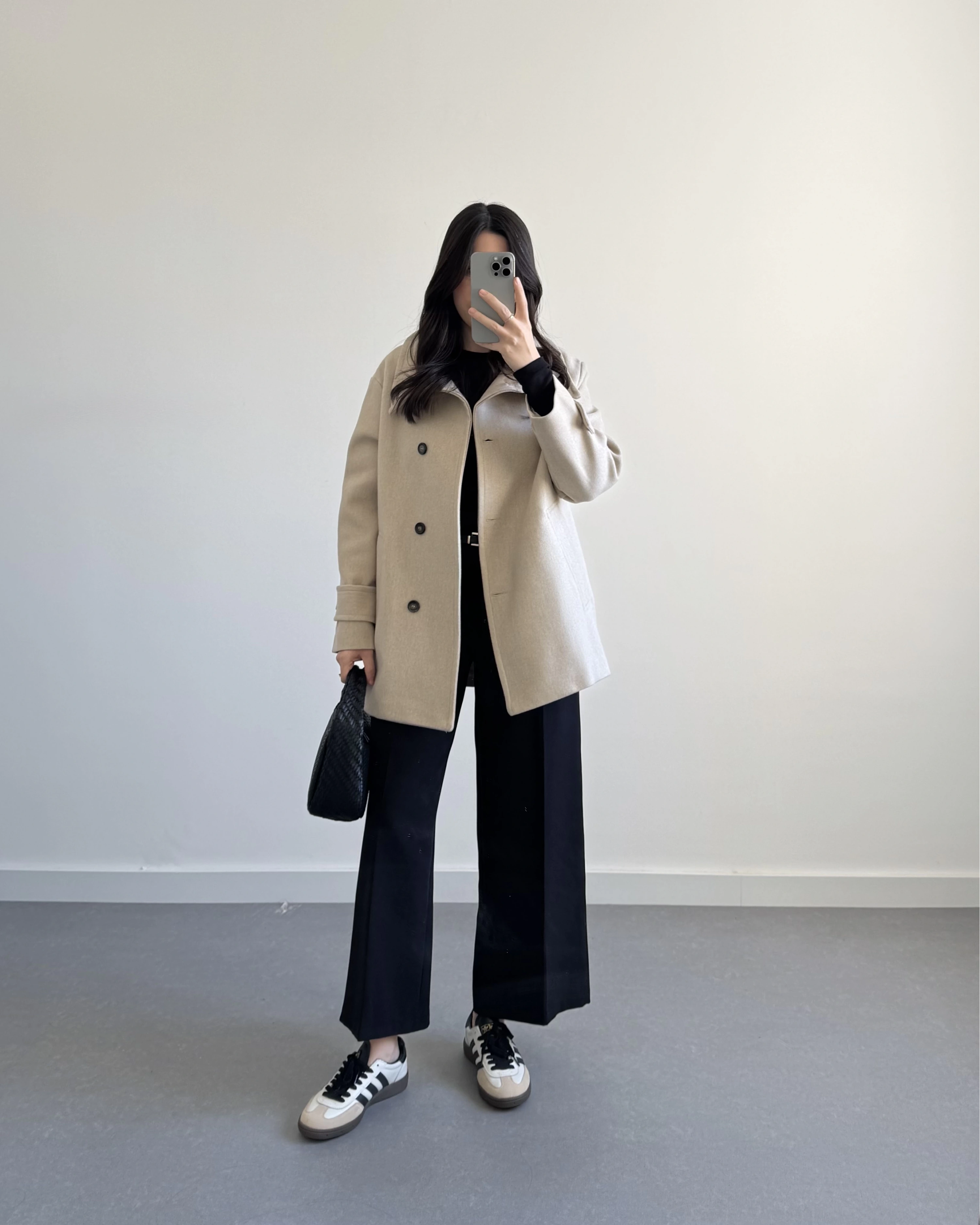 MNG MODEL KAŞE CEKET TAŞ