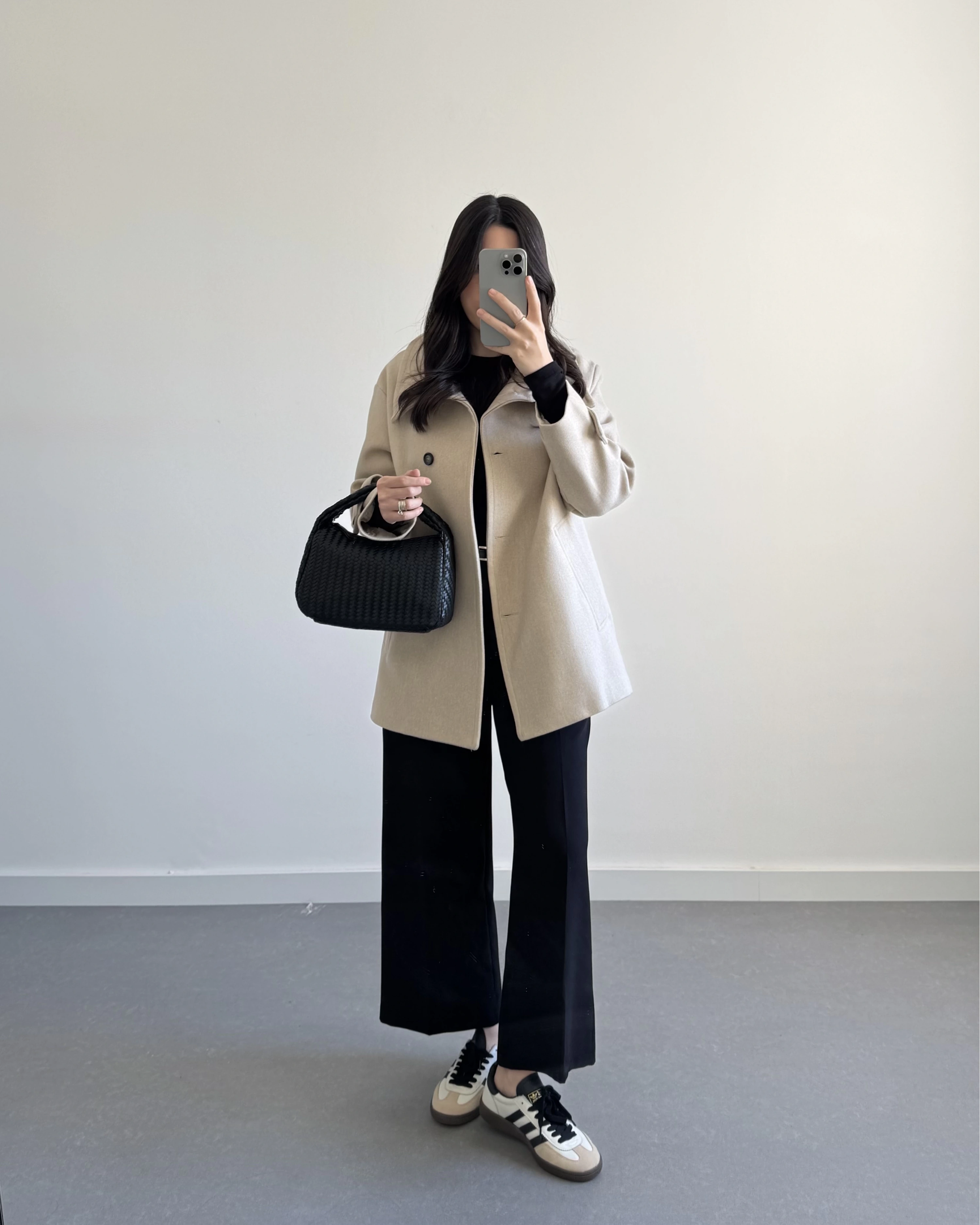 MNG MODEL KAŞE CEKET TAŞ