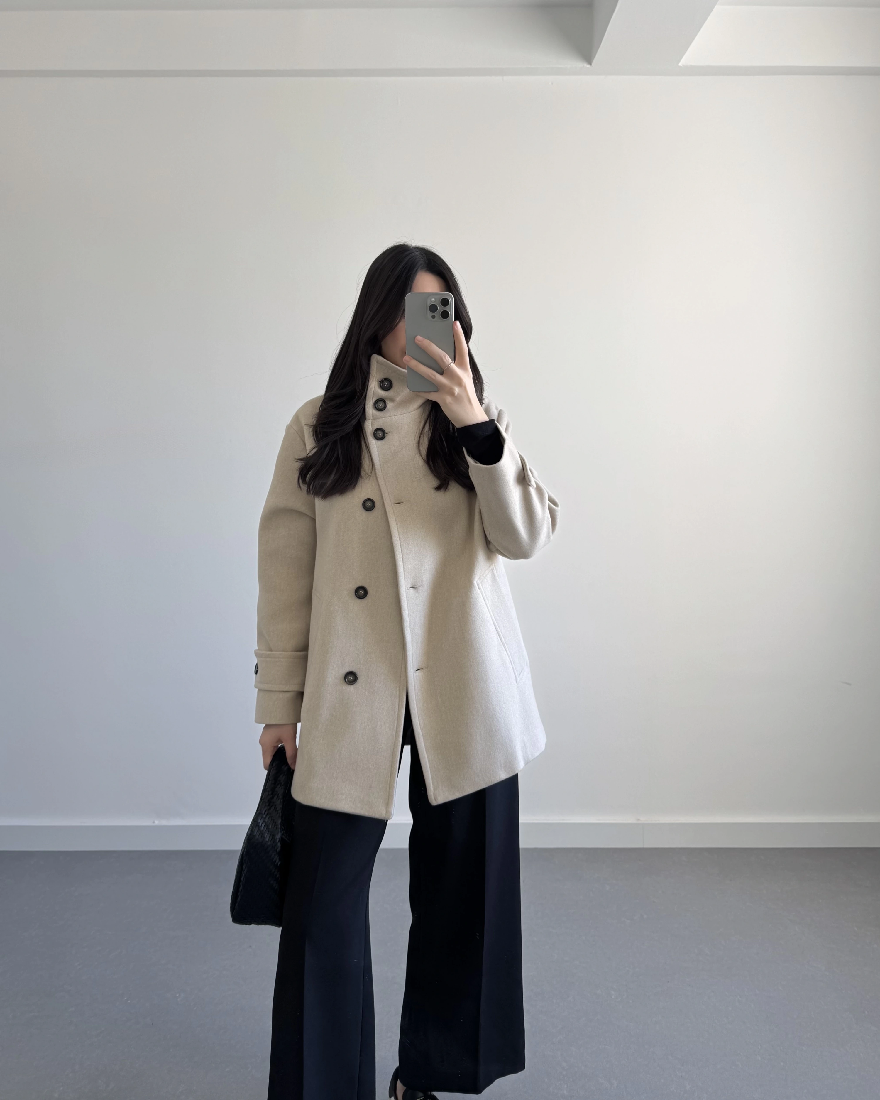 MNG MODEL KAŞE CEKET TAŞ