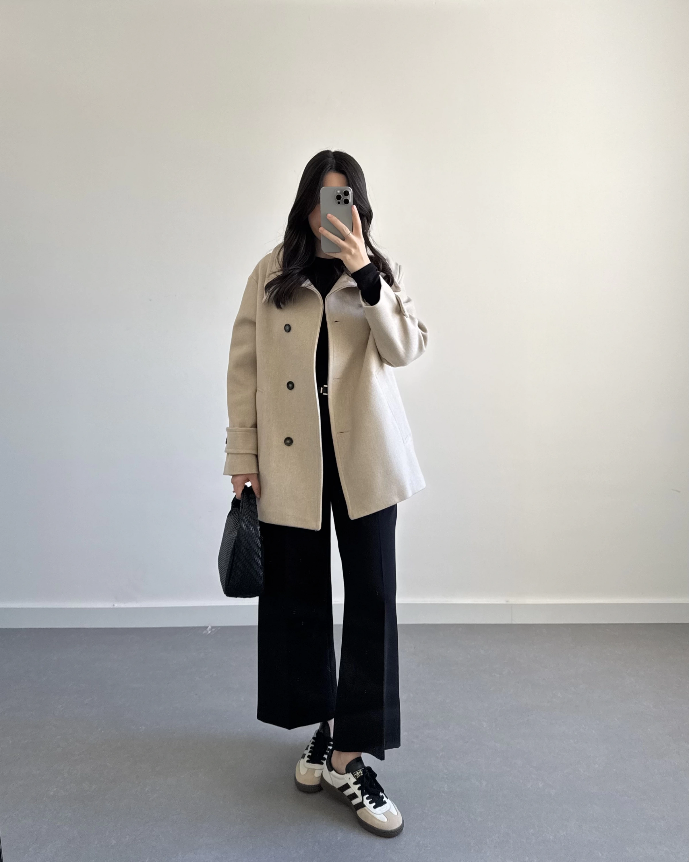 MNG MODEL KAŞE CEKET TAŞ