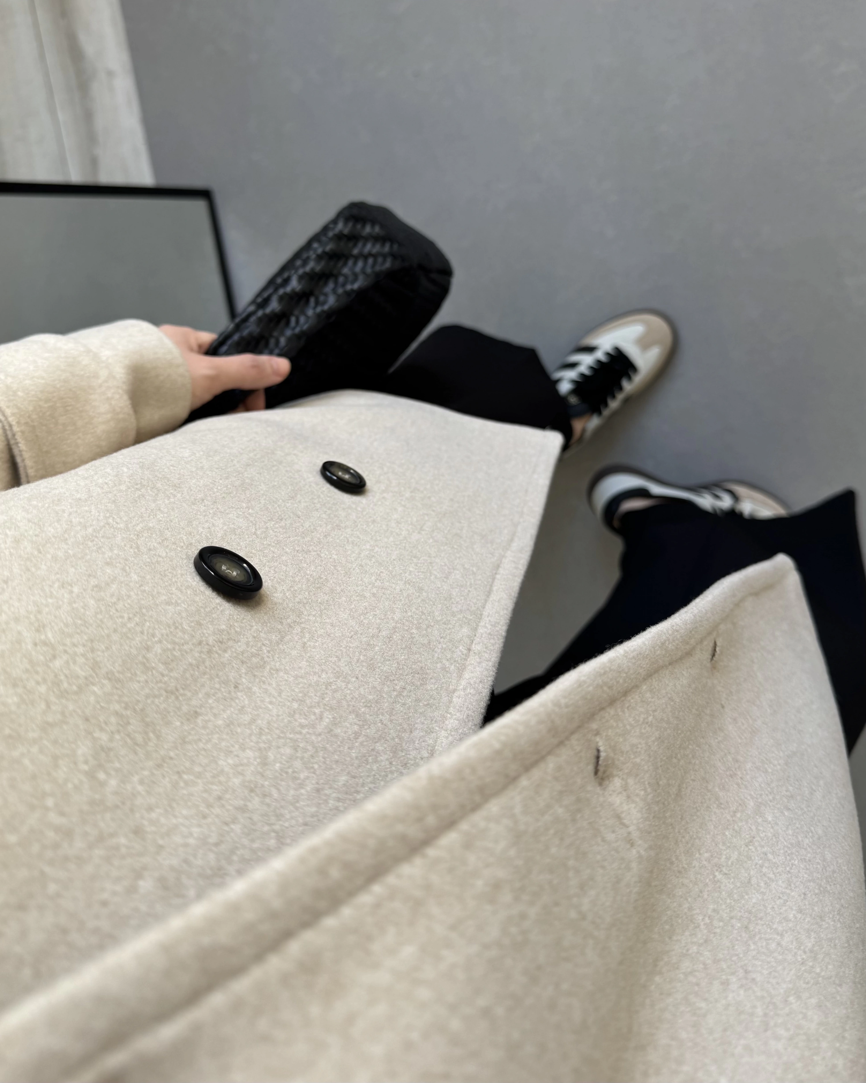 MNG MODEL KAŞE CEKET TAŞ