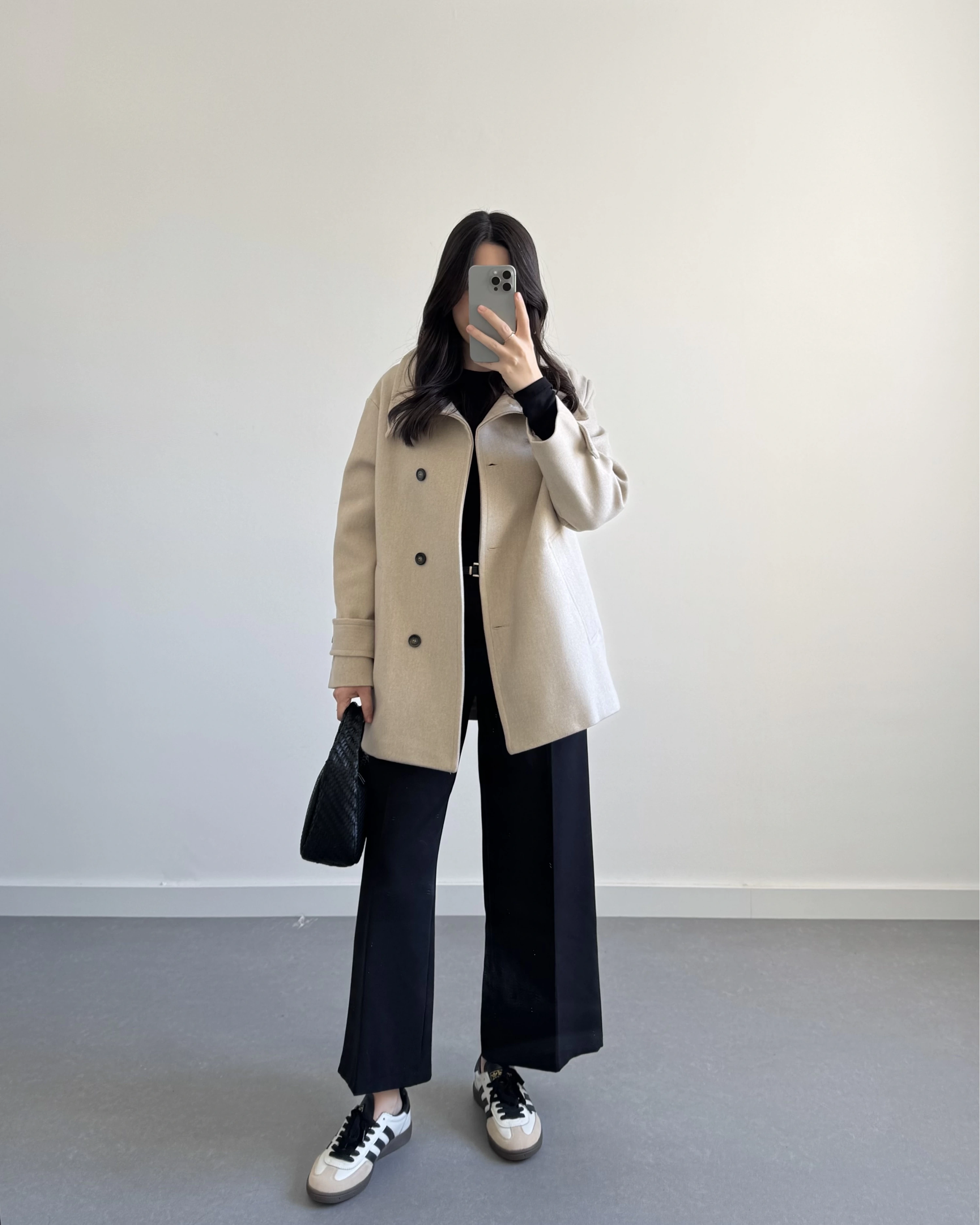 MNG MODEL KAŞE CEKET TAŞ