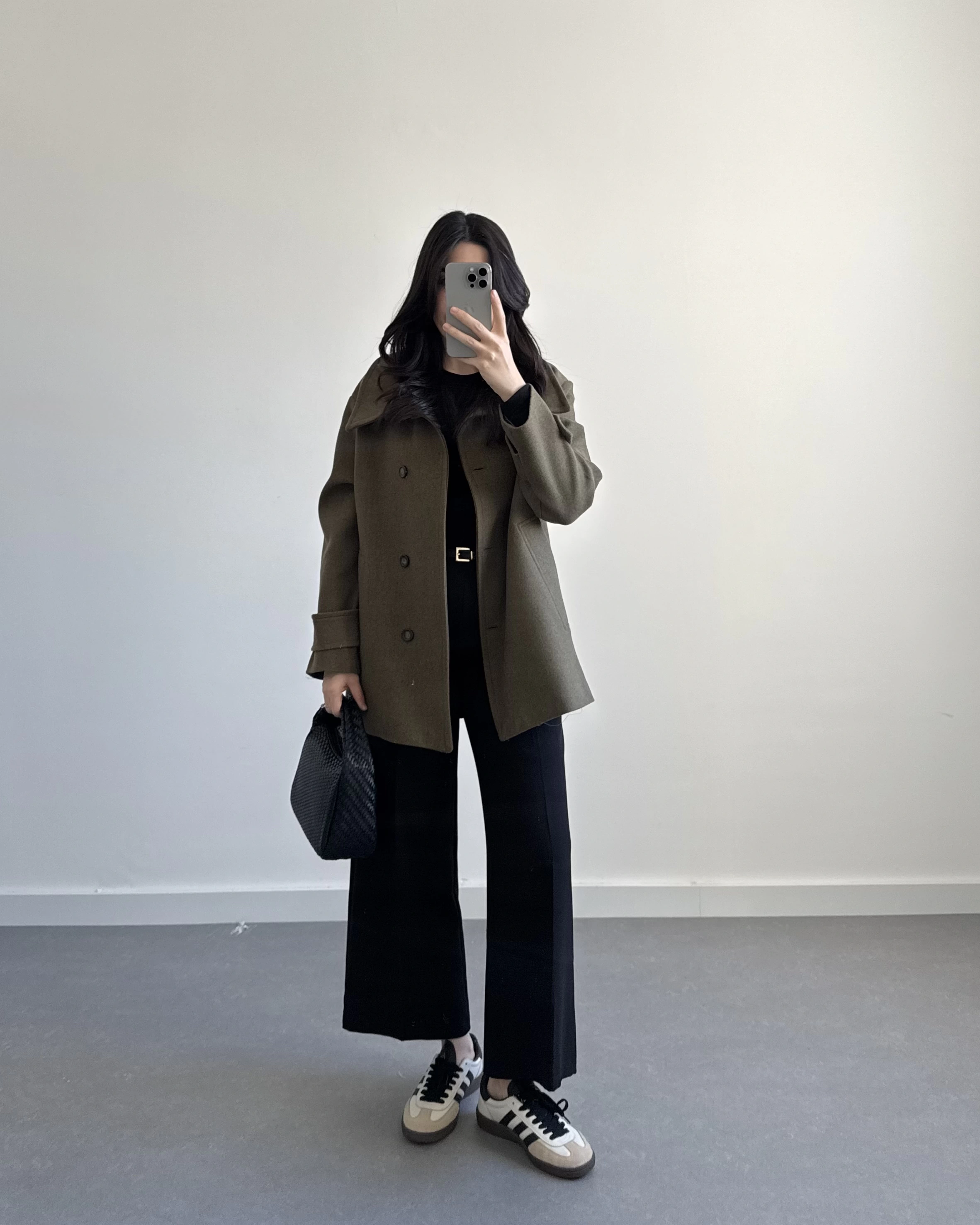 MNG MODEL KAŞE CEKET HAKİ