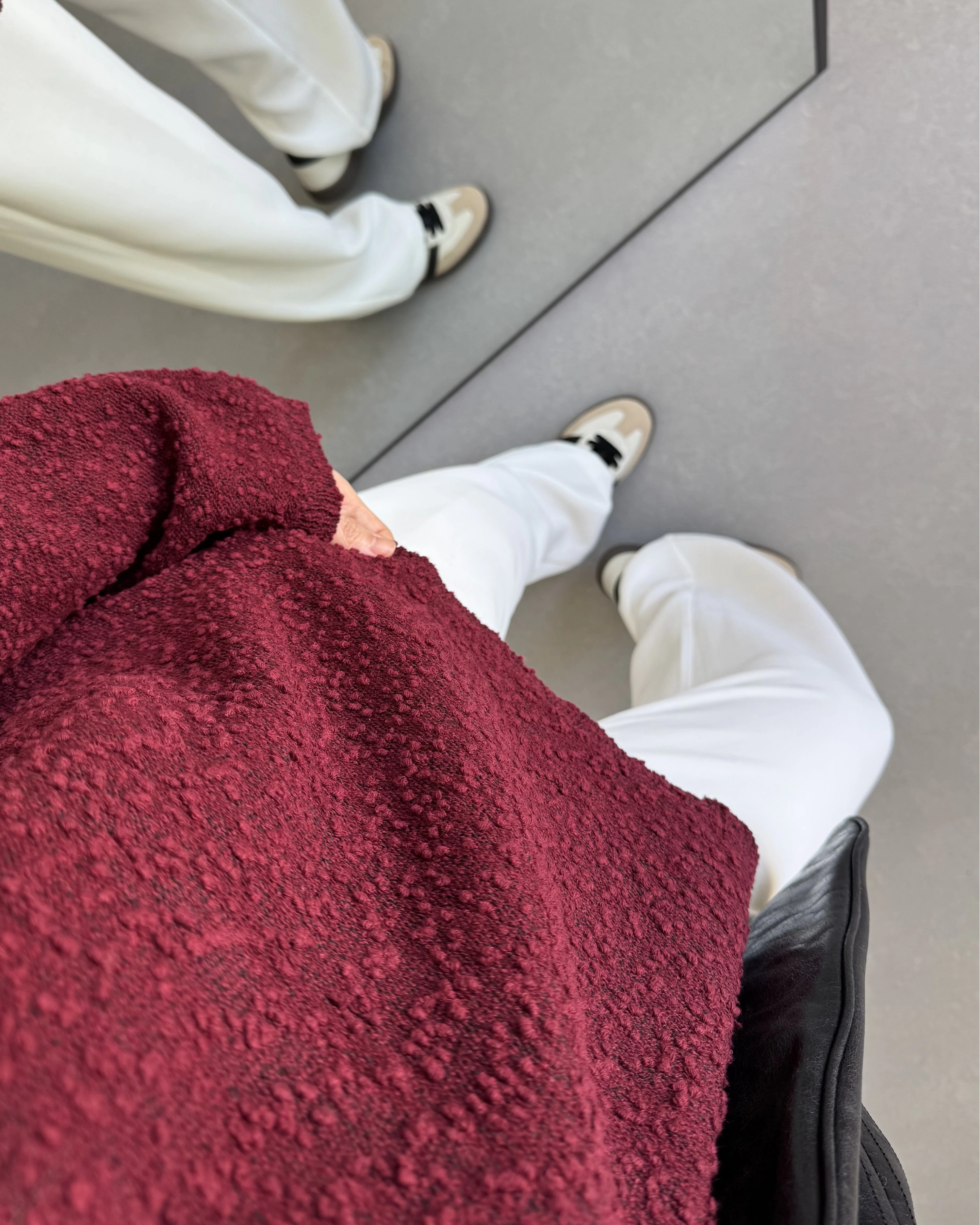 MSD TASARIM BORDO KAZAK