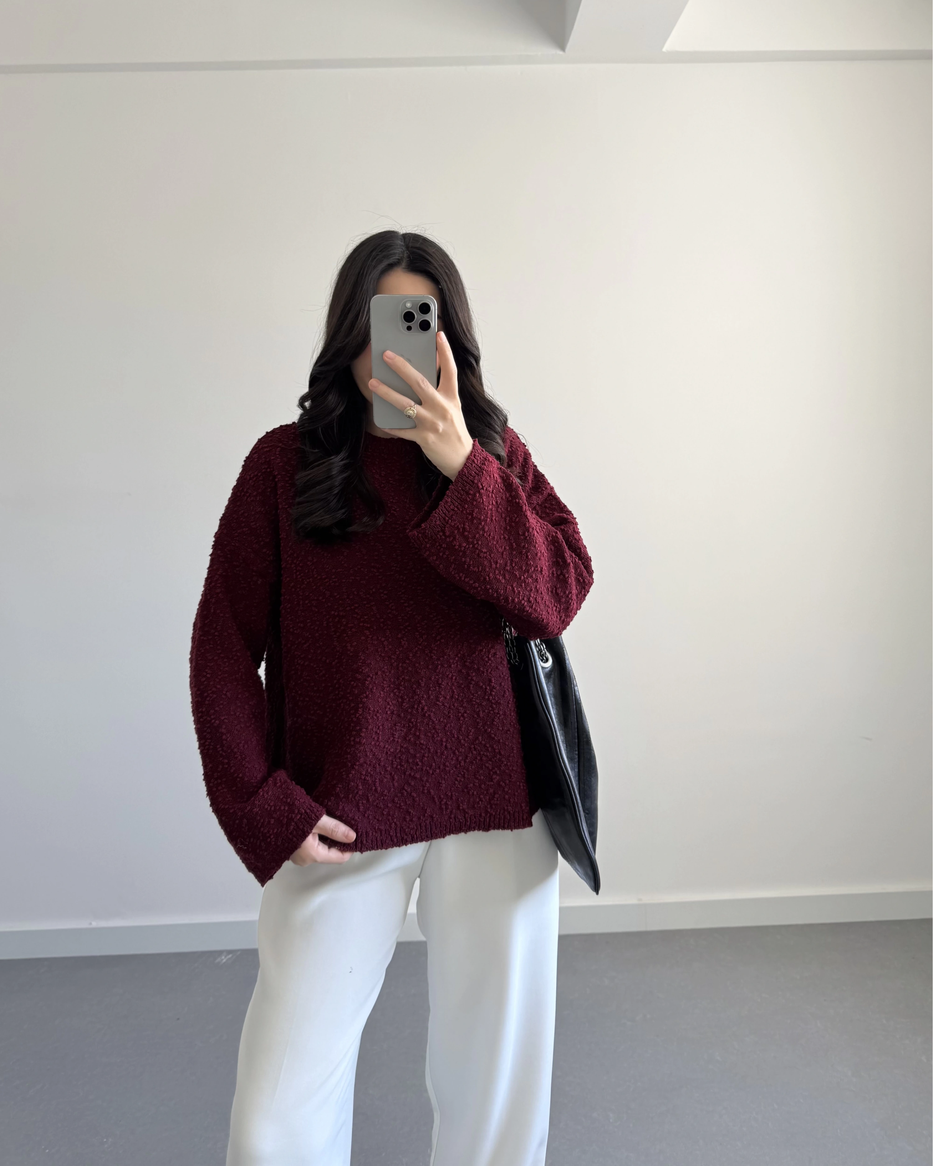 MSD TASARIM BORDO KAZAK