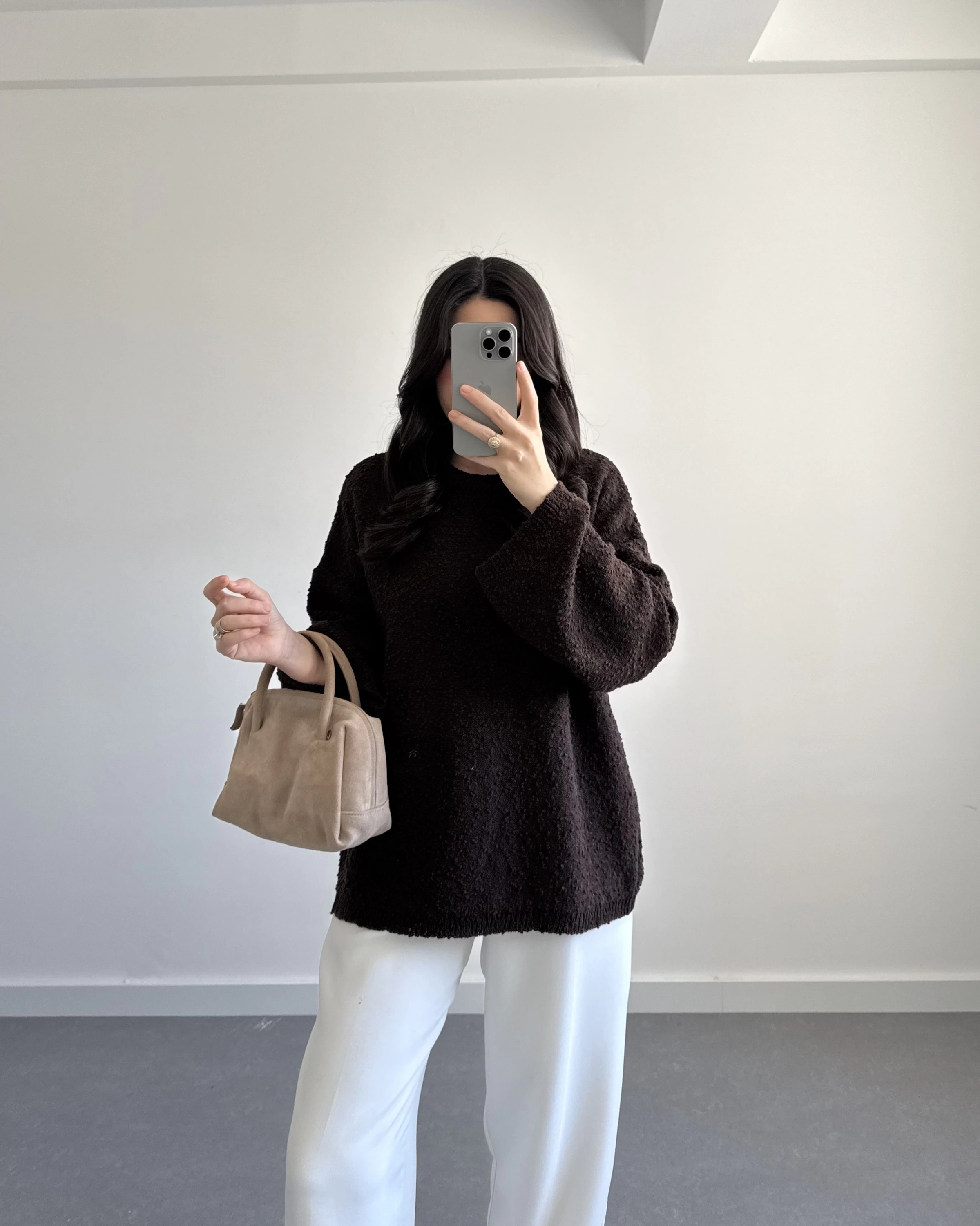 MSD TASARIM KAHVE KAZAK