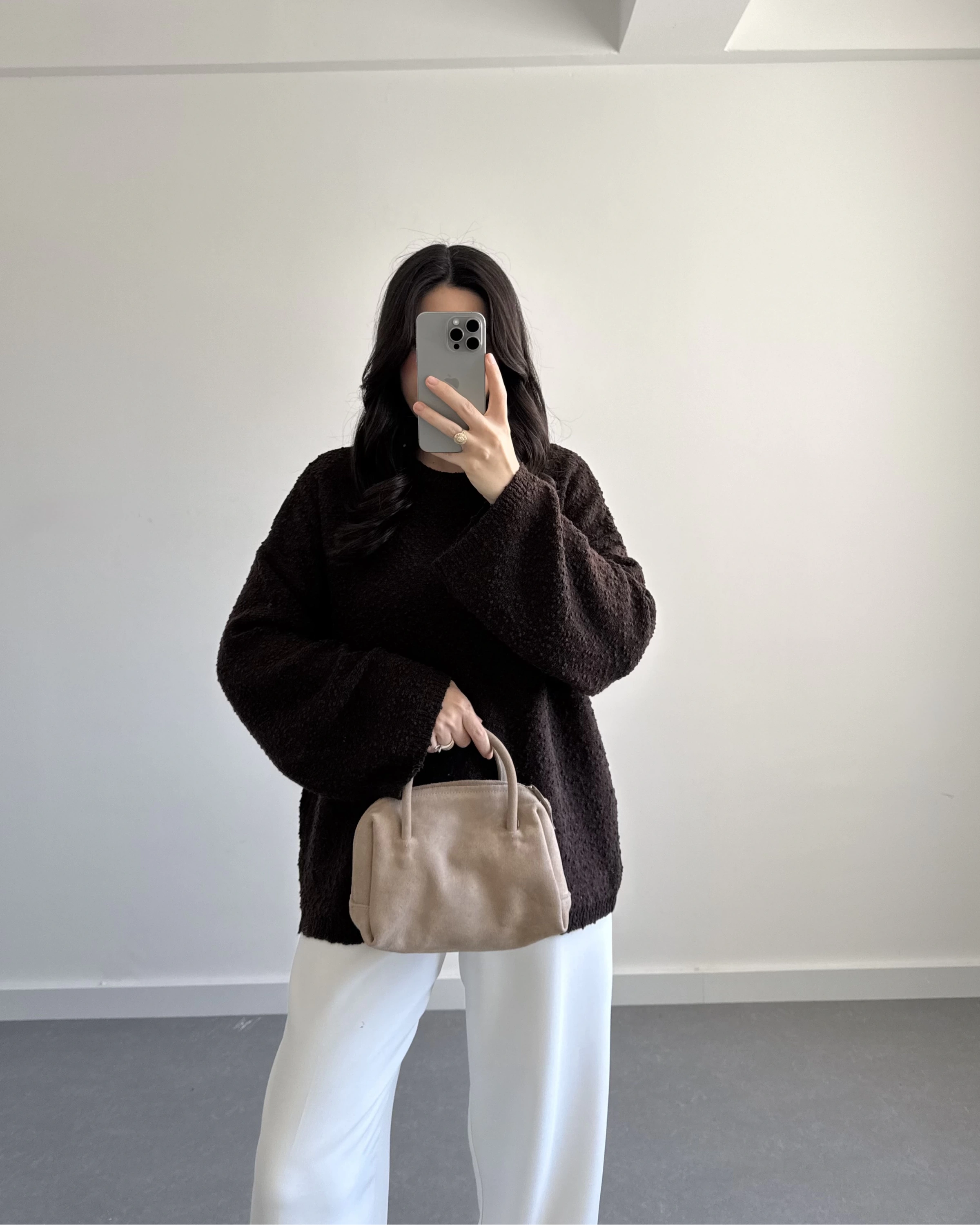 MSD TASARIM KAHVE KAZAK