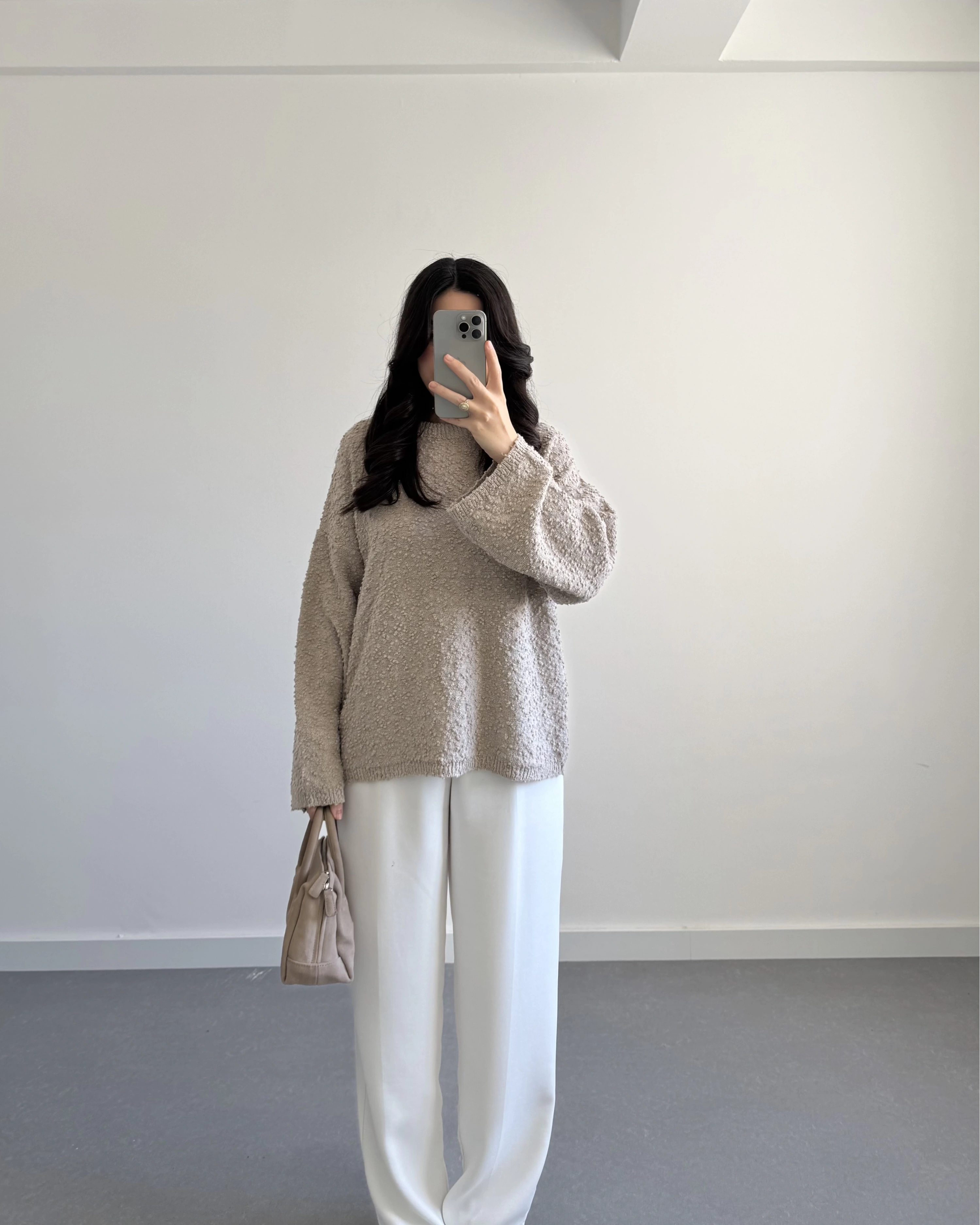 MSD TASARIM VİZON KAZAK